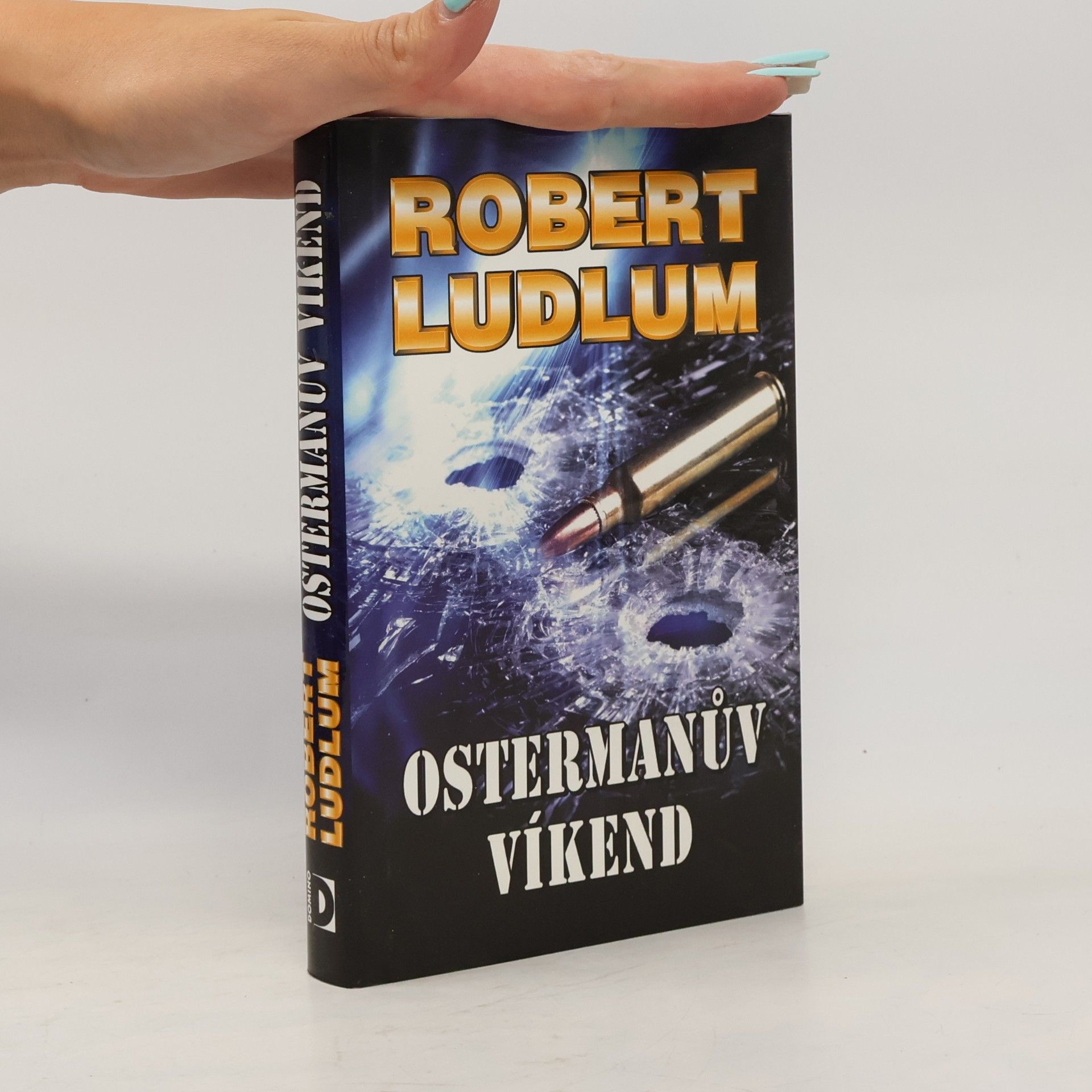 Robert Ludlum Ostermanův víkend