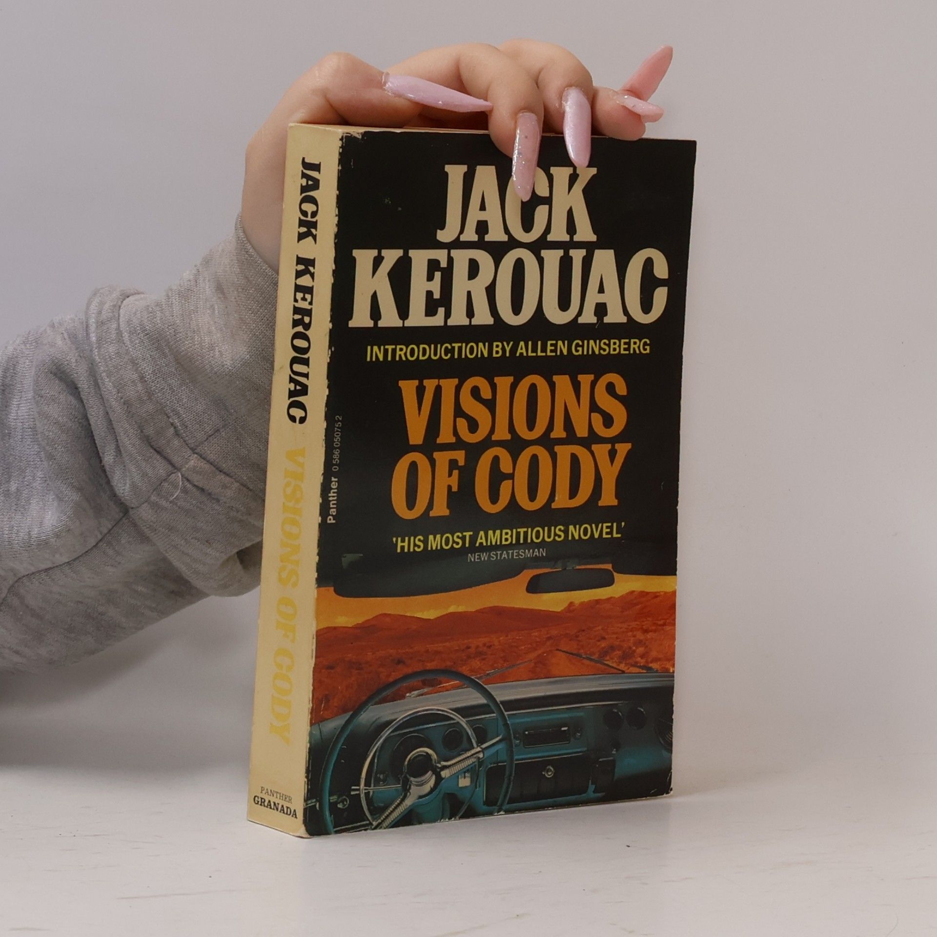 Jack Kerouac Visions of Cody