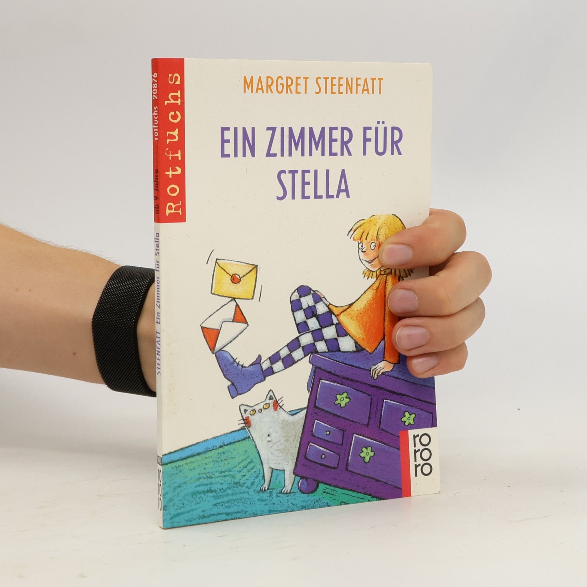 Margaret Steenfattová Ein Zimmer für Stella