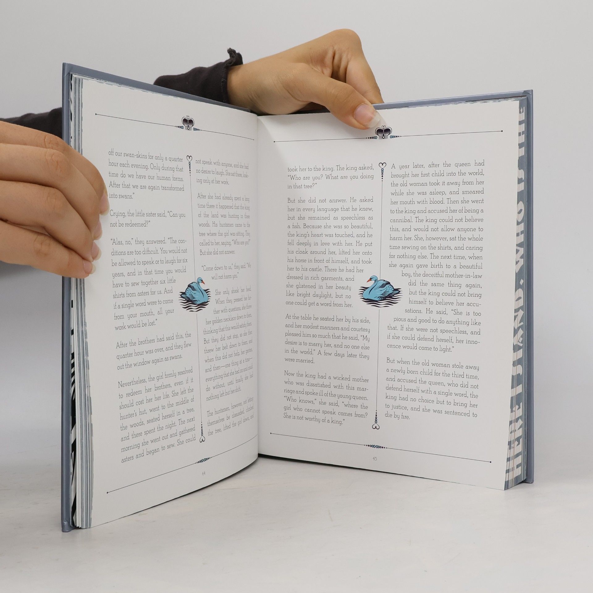 Wilhelm Grimm Classics Reimagined, Grimm's Fairy Tales