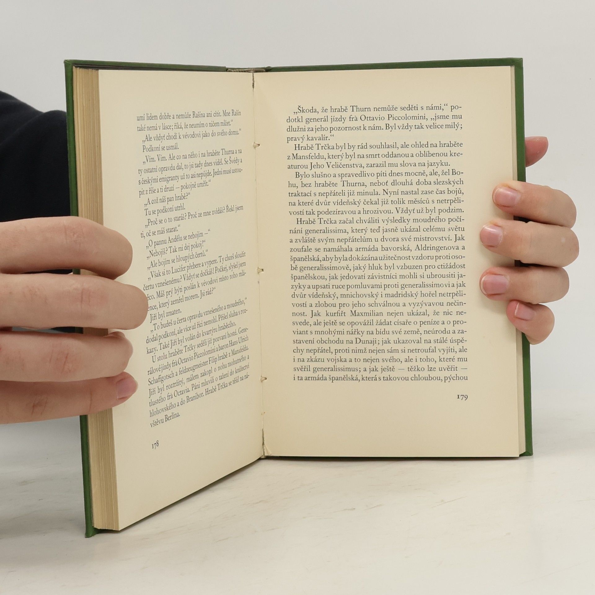 Jaroslav Durych Bloudění. Větší valdštejnská trilogie 3