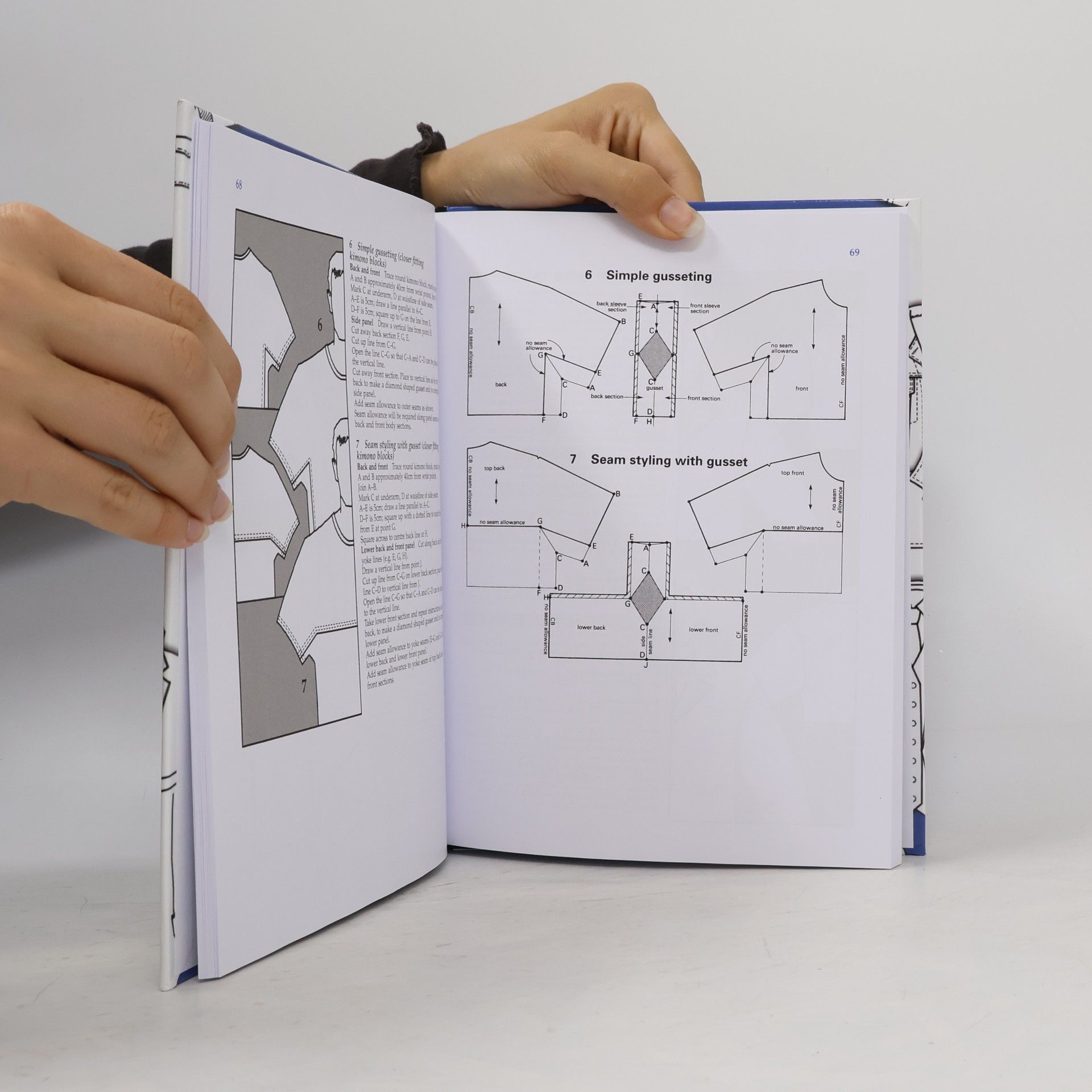 Winifred Aldrich Metric Pattern Cutting for Menswear
