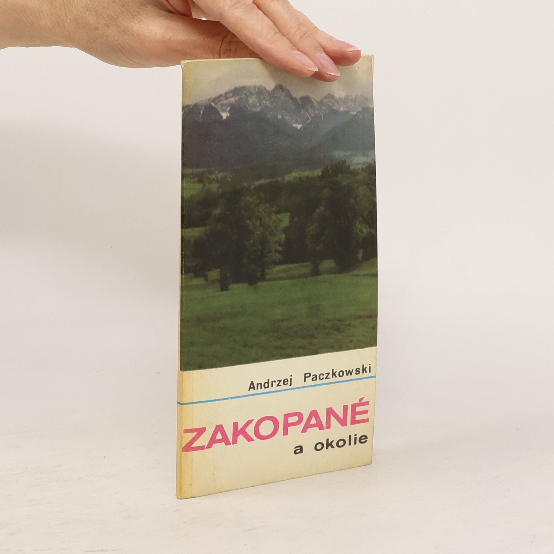 Zakopané a okolie