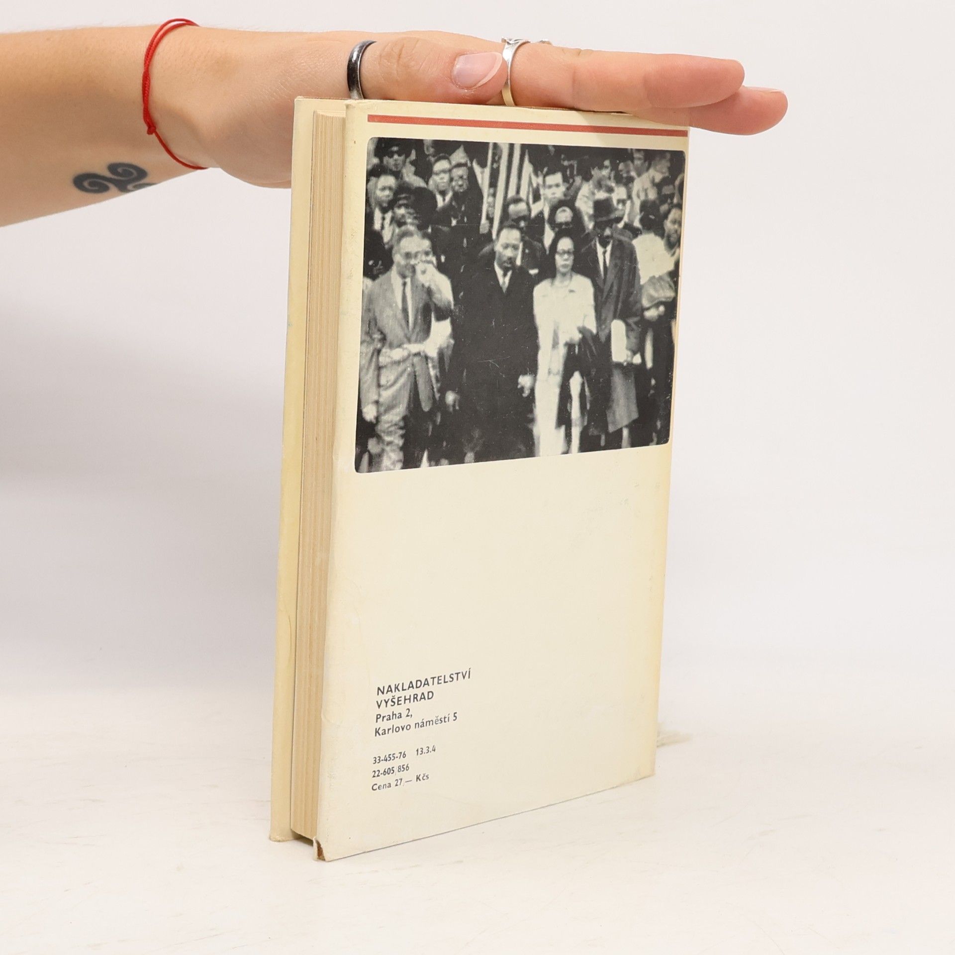 Coretta Scott Můj život s Martinem Lutherem Kingem