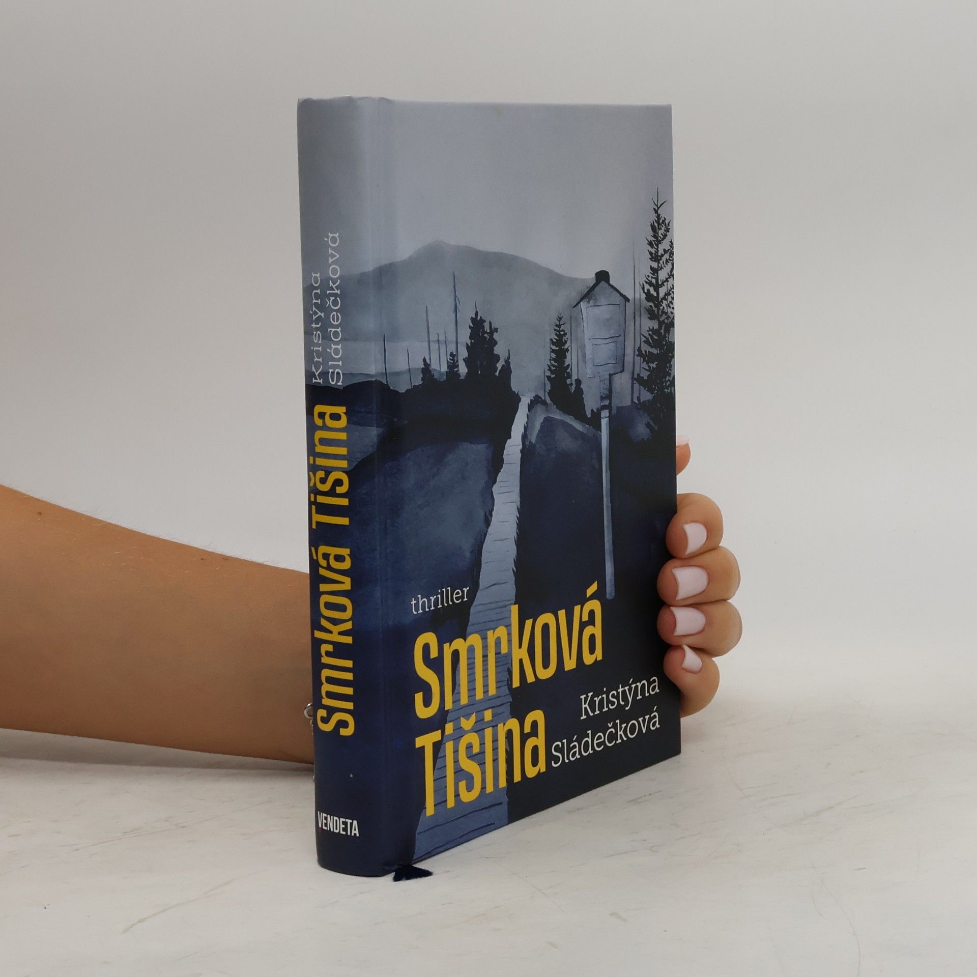 Kristýna Sládečková Smrková Tišina