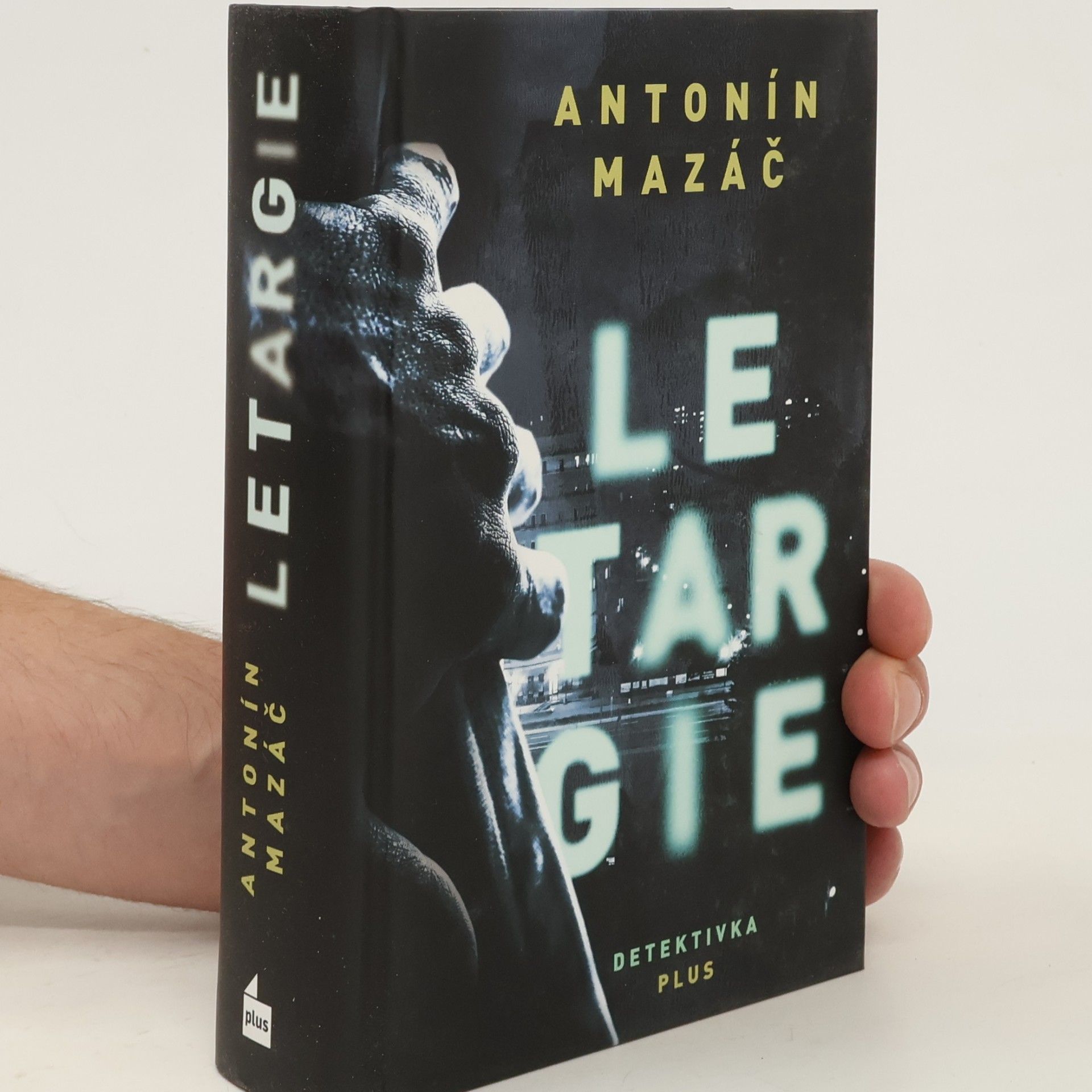 Antonín Mazáč Letargie