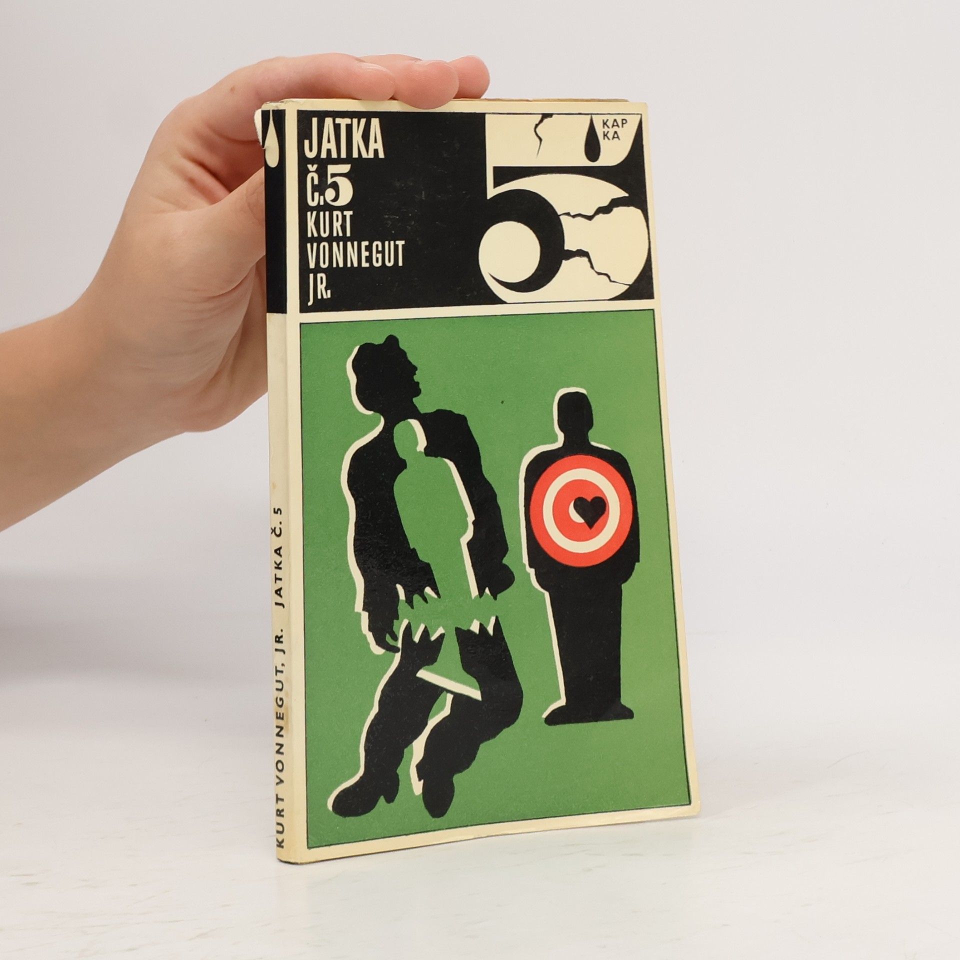Kurt Vonnegut Jatka č. 5