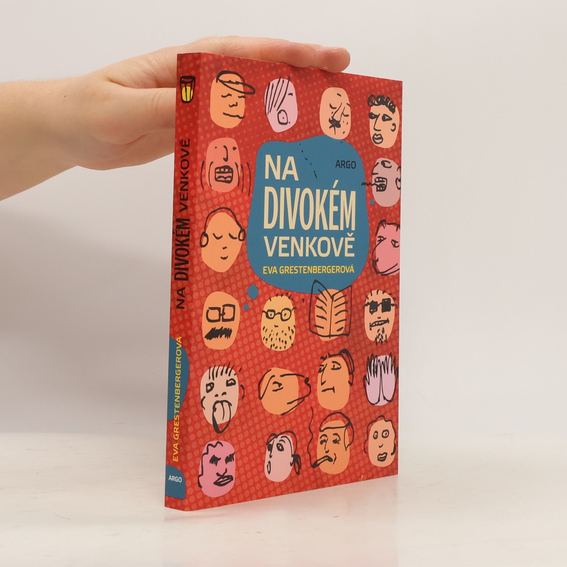 Eva Grestenbergerová Na divokém venkově