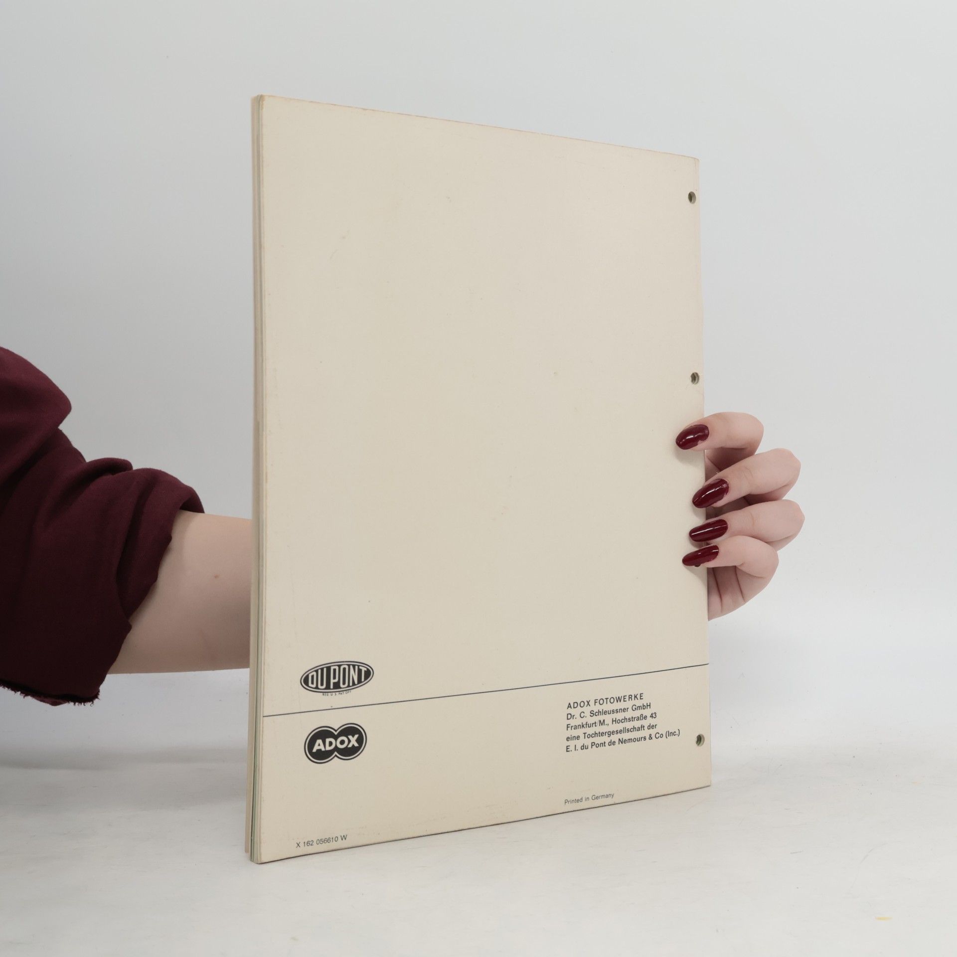 Armand Diaz Röntgenuntersuchung von Schädel und Gehirn