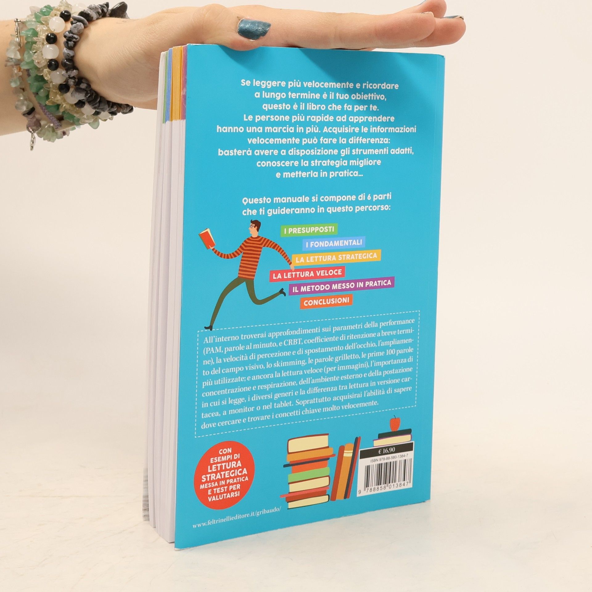 Matteo Salvo Come leggere 1 libro al giorno