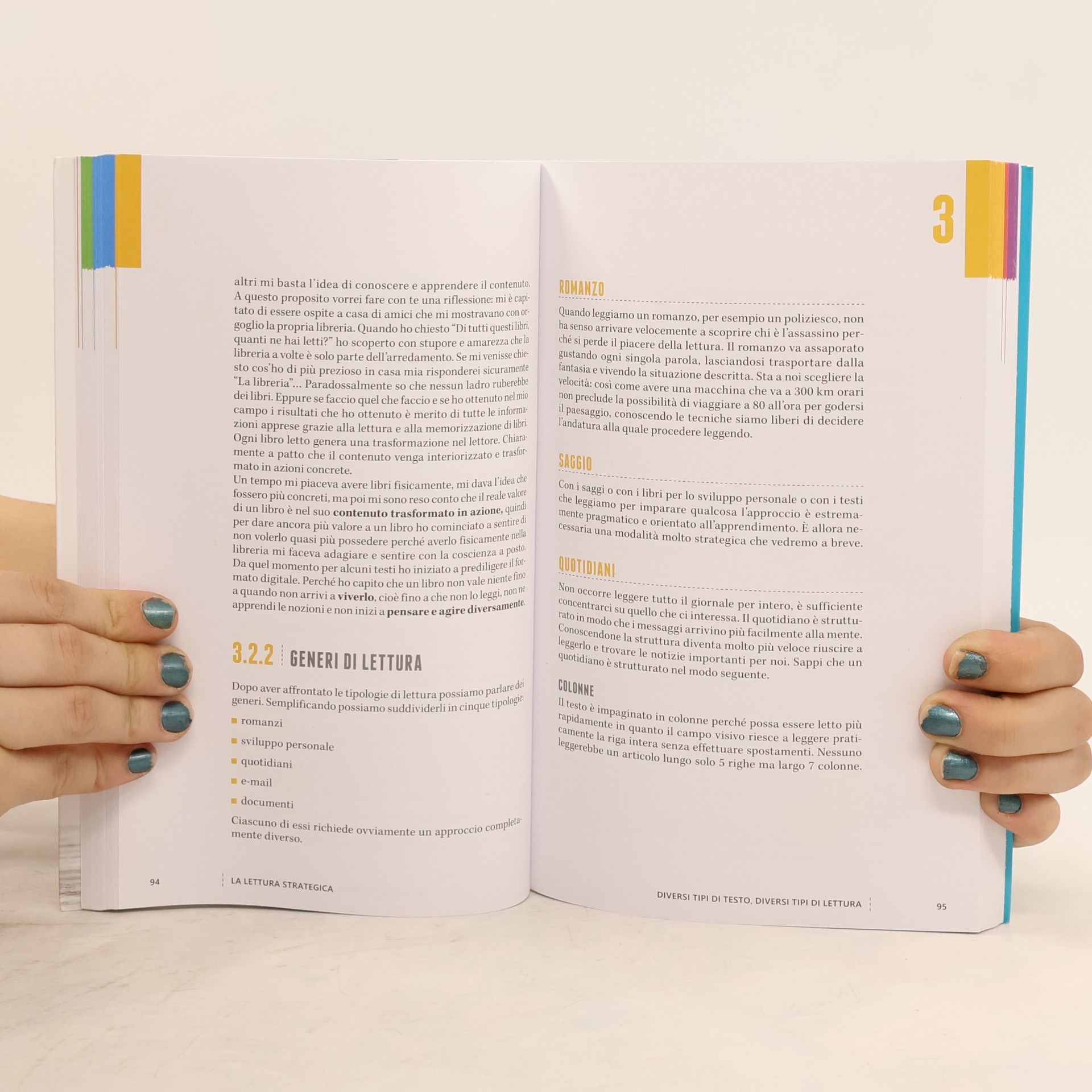 Matteo Salvo Come leggere 1 libro al giorno