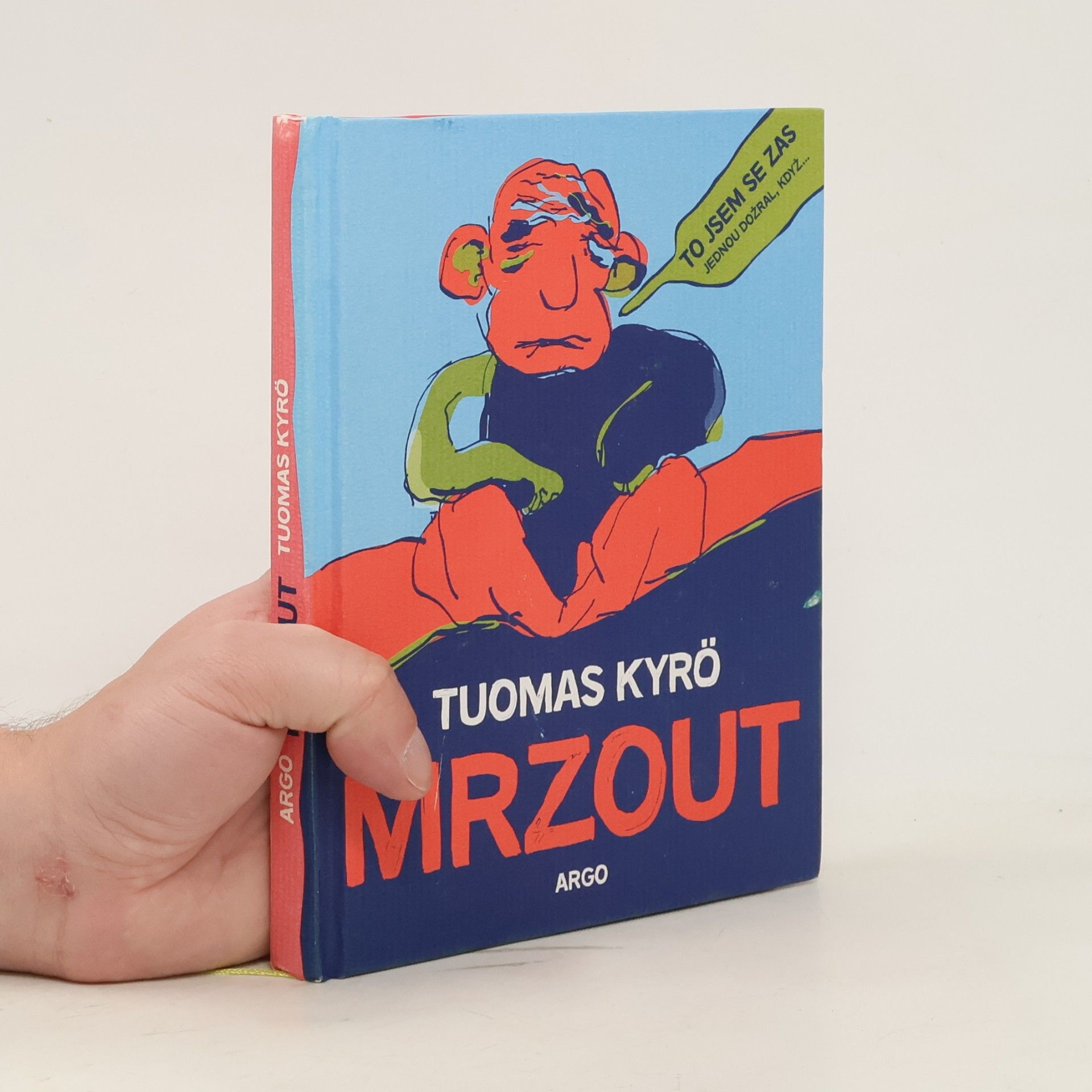 Tuomas Kyrö Mrzout