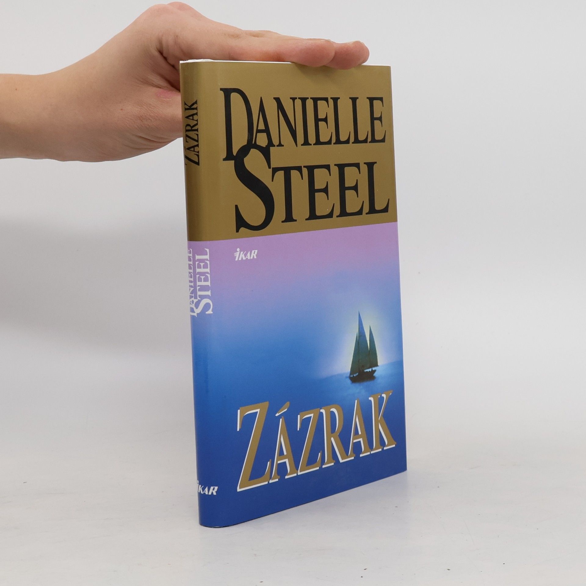 Danielle Steel Zázrak