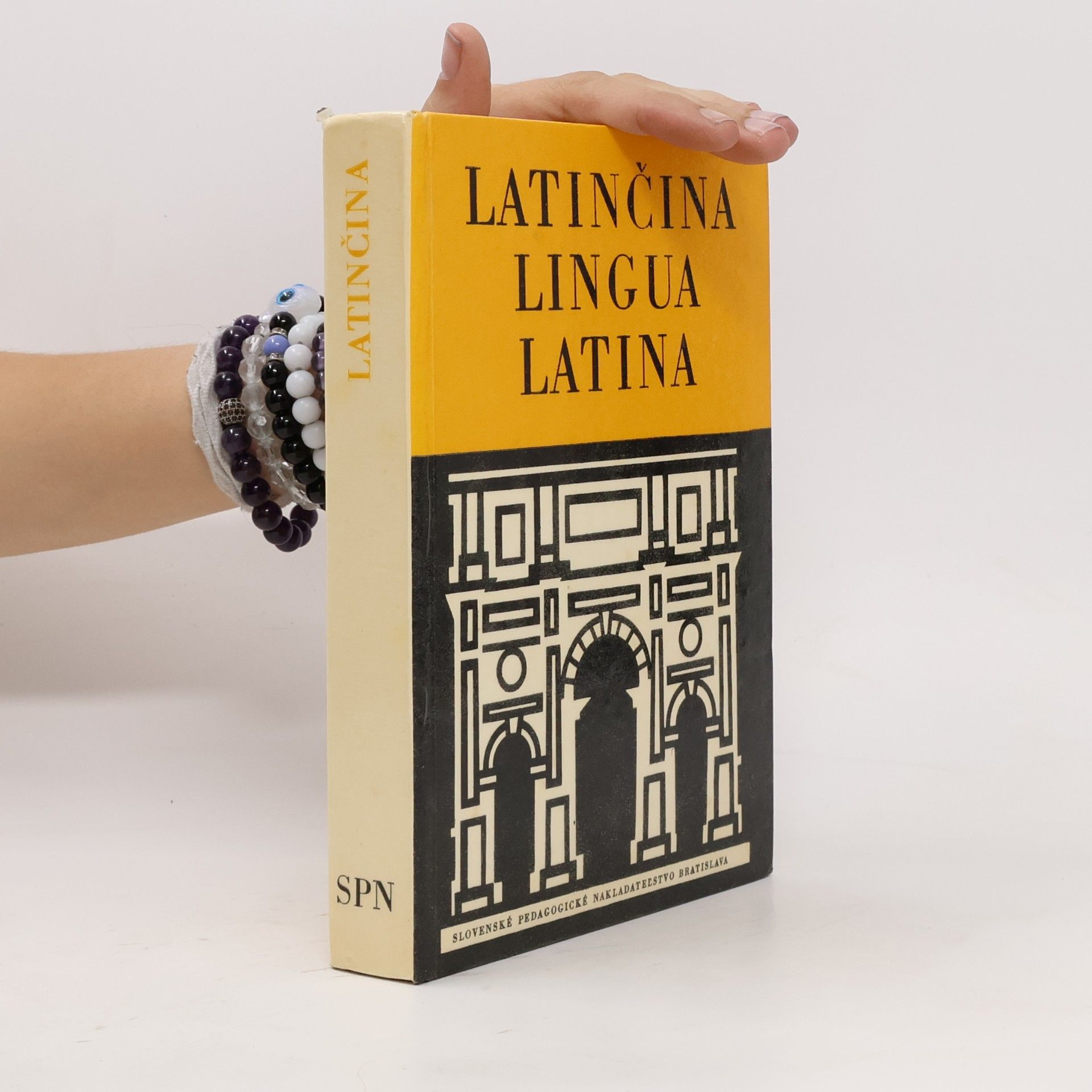 Kolektiv autorů Latinčina. Lingua Latina