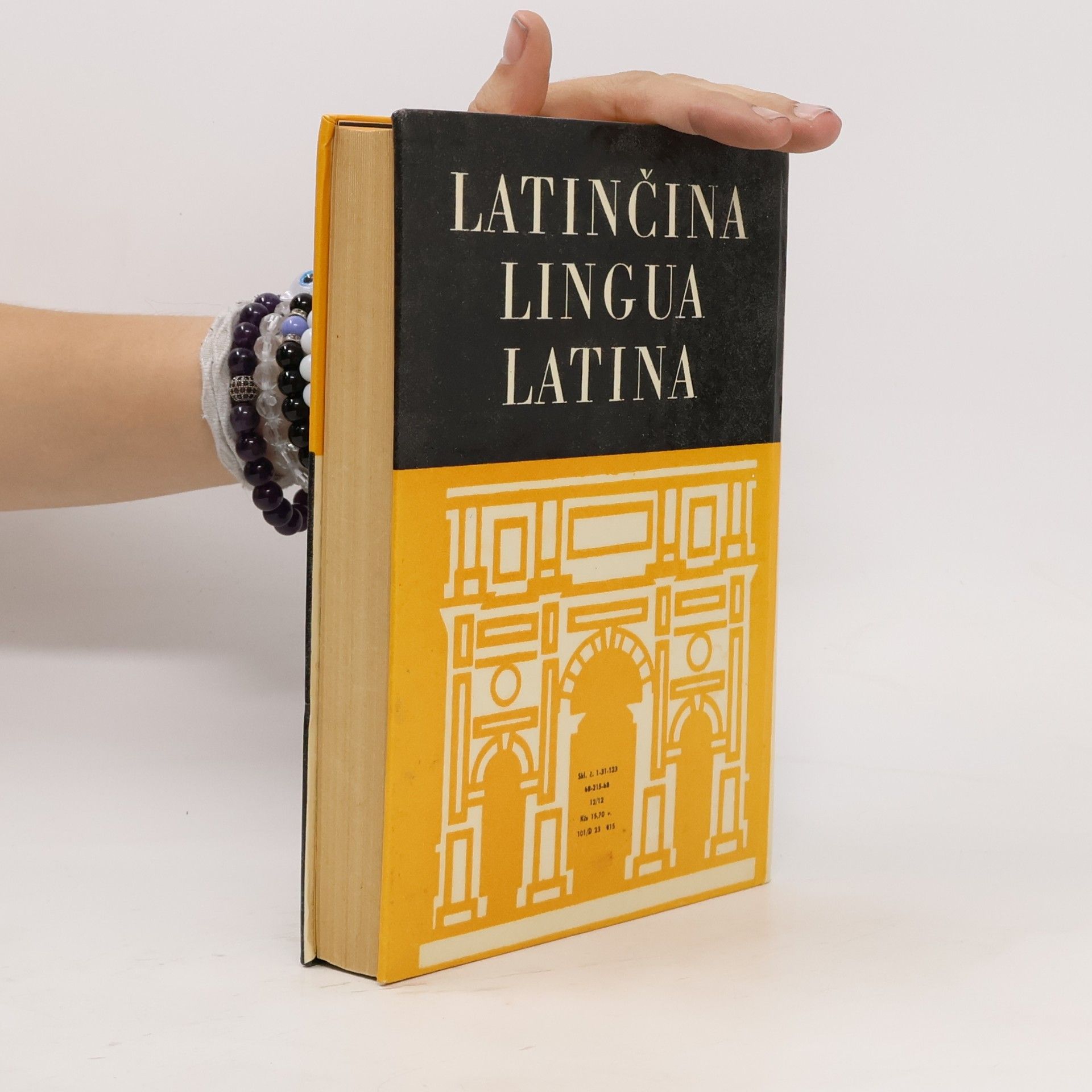 Various authors Latinčina. Lingua Latina