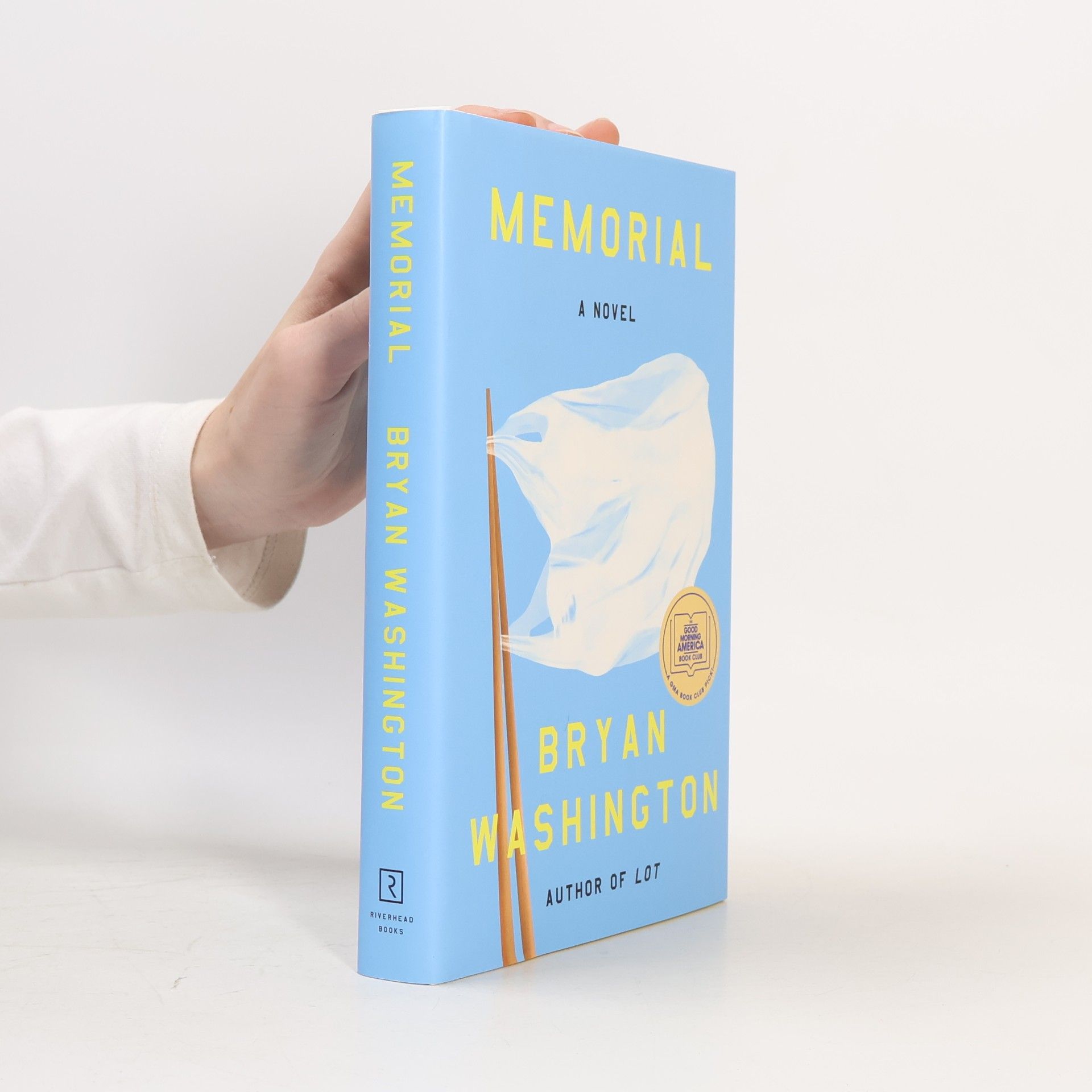 Bryan Washington Memorial : a novel