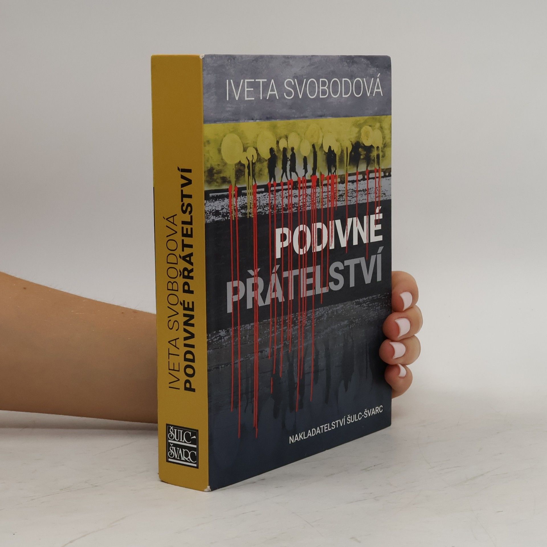 Podivné přátelství