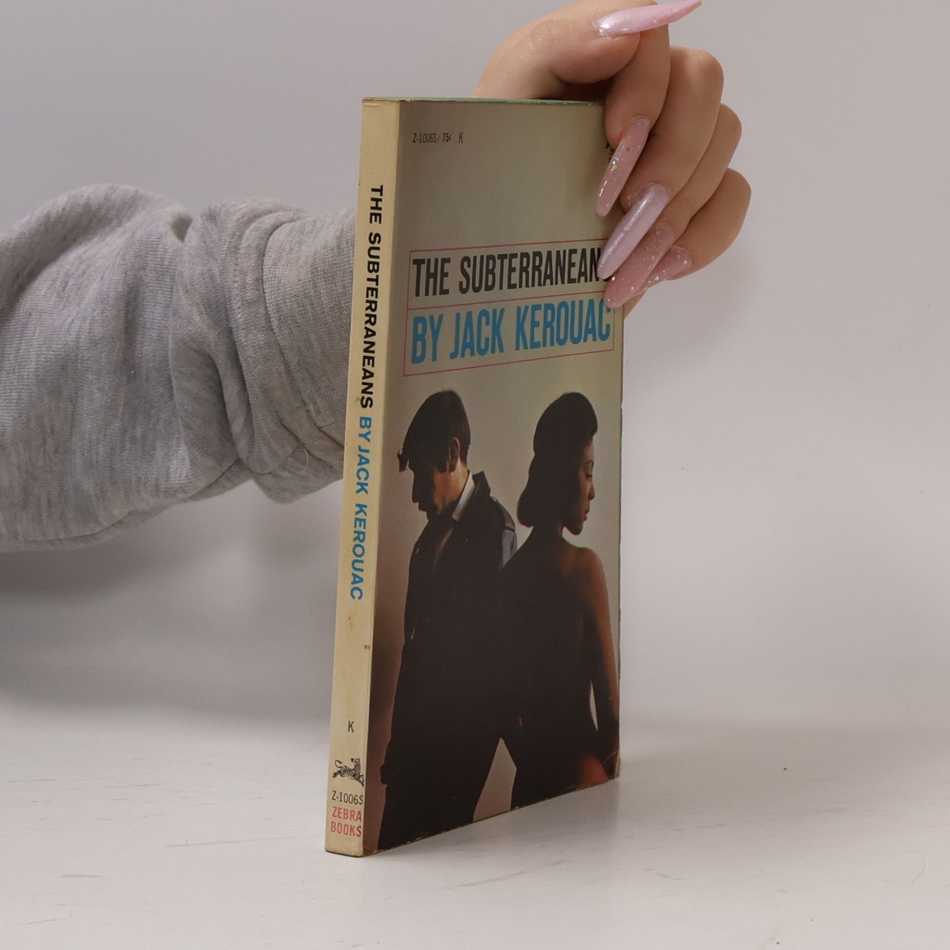 Jack Kerouac The Subterraneans