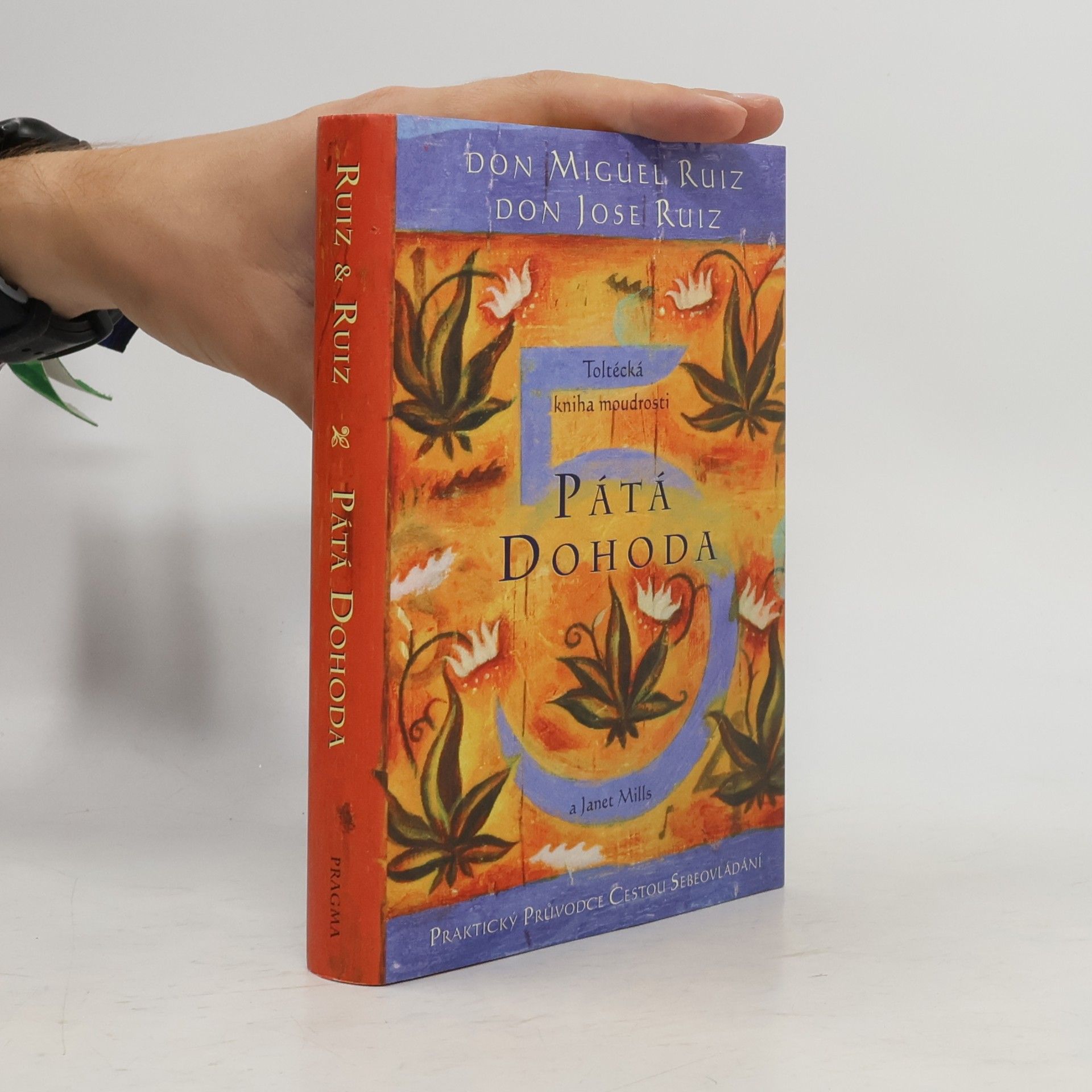 Don Miguel Ruiz Pátá dohoda
