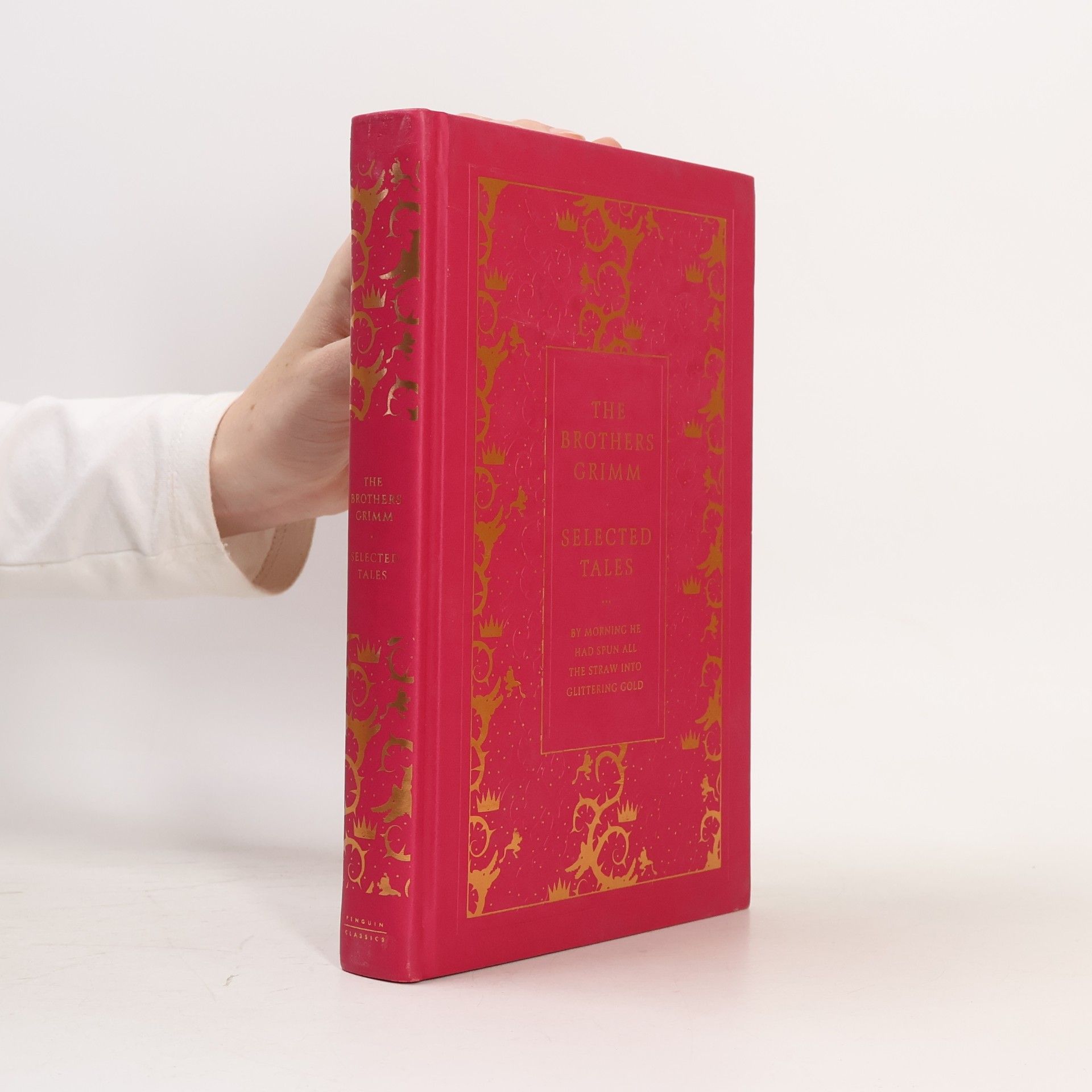 Jacob Grimm Selected Tales. Brothers Grimm