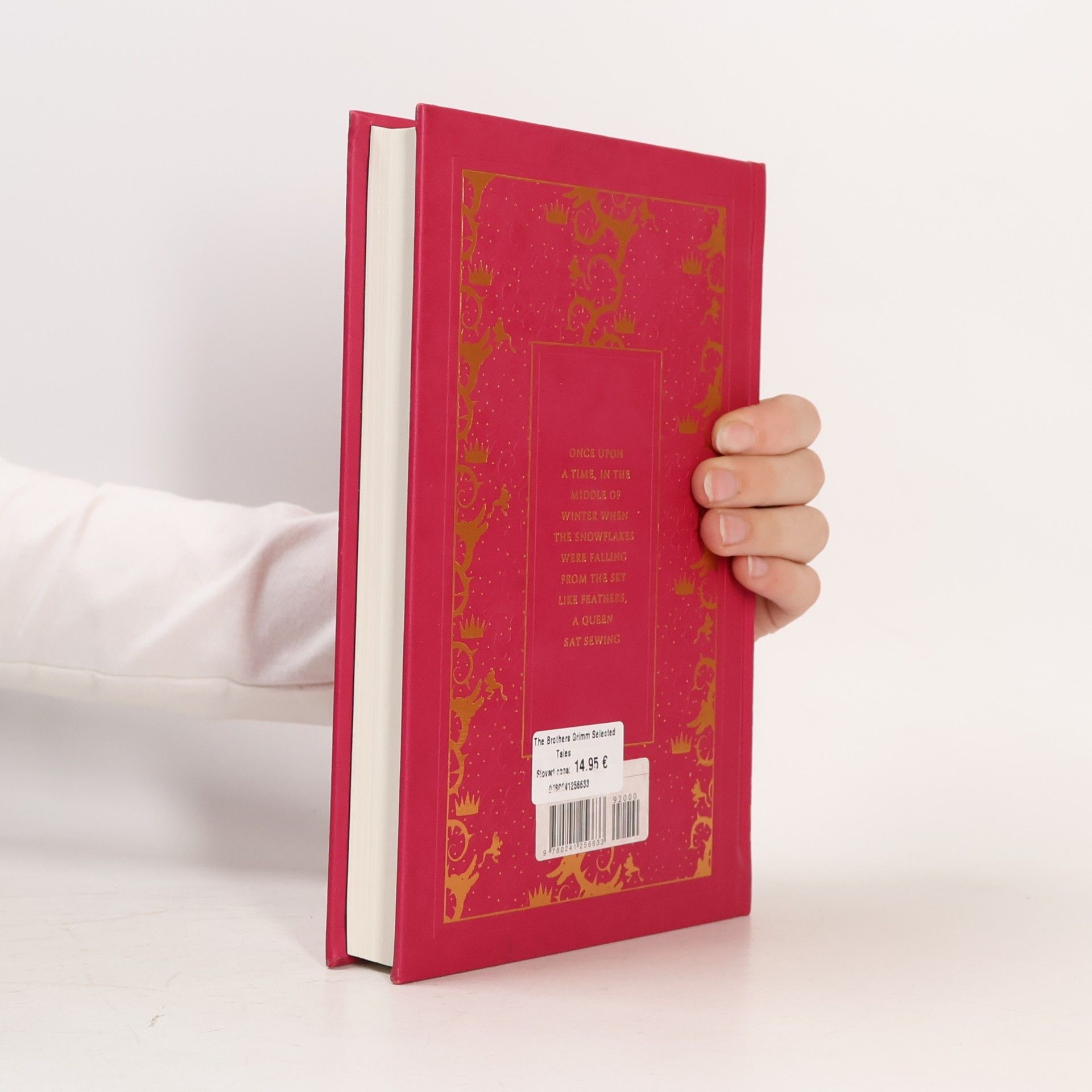 Jacob Ludwig Karl Grimm Selected Tales. Brothers Grimm