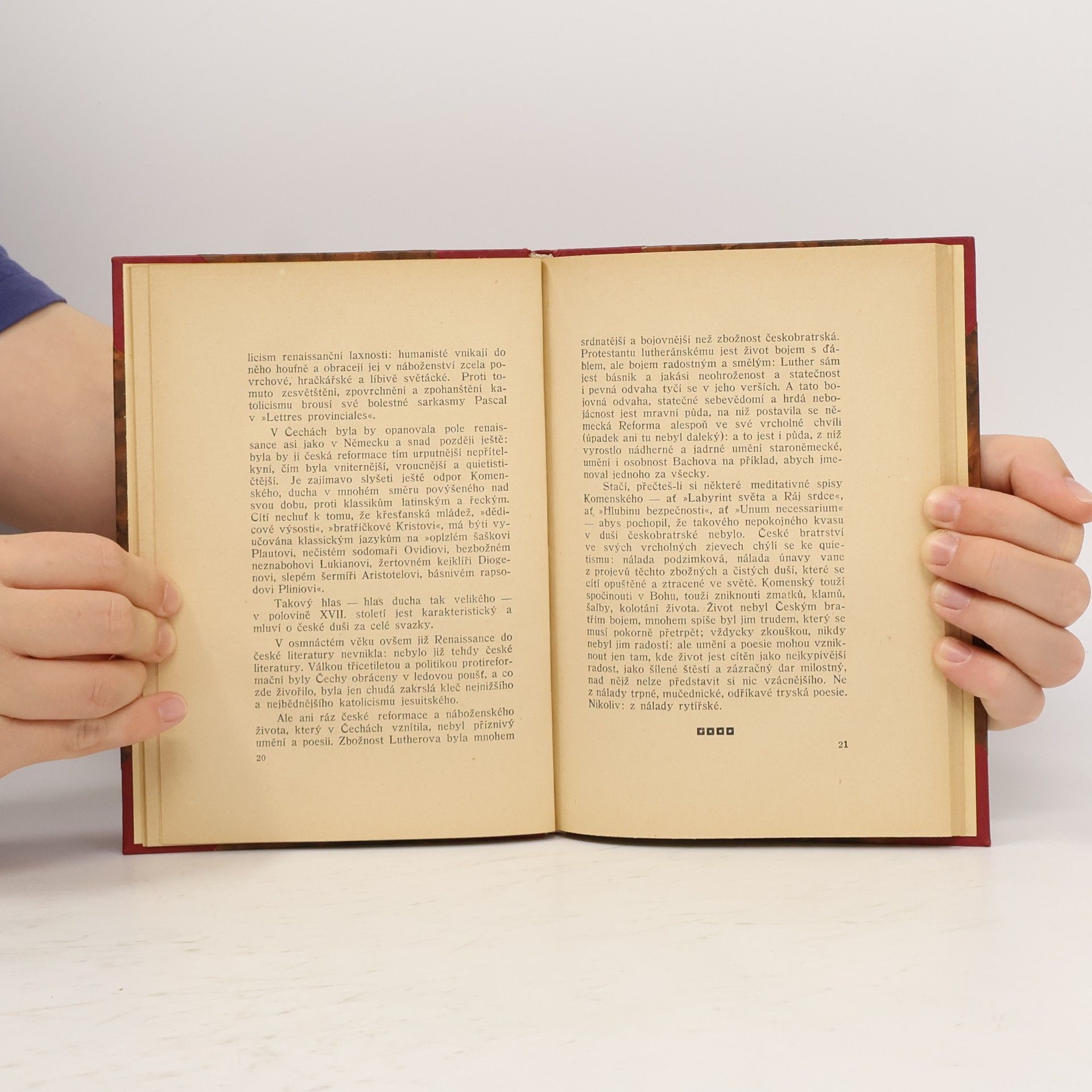 František Xaver Šalda Moderní literatura česká