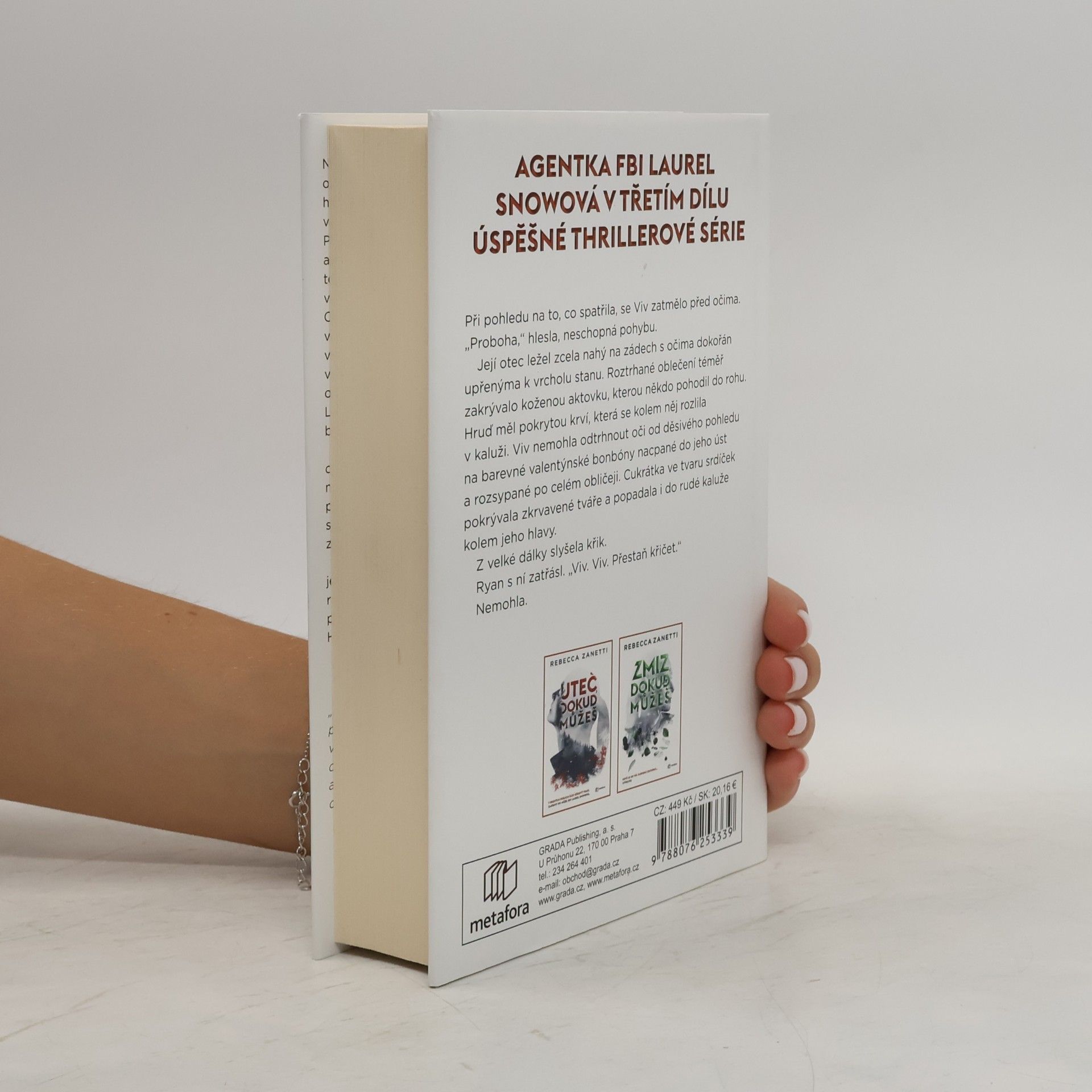 Zdenka Lišková Přežij, dokud můžeš