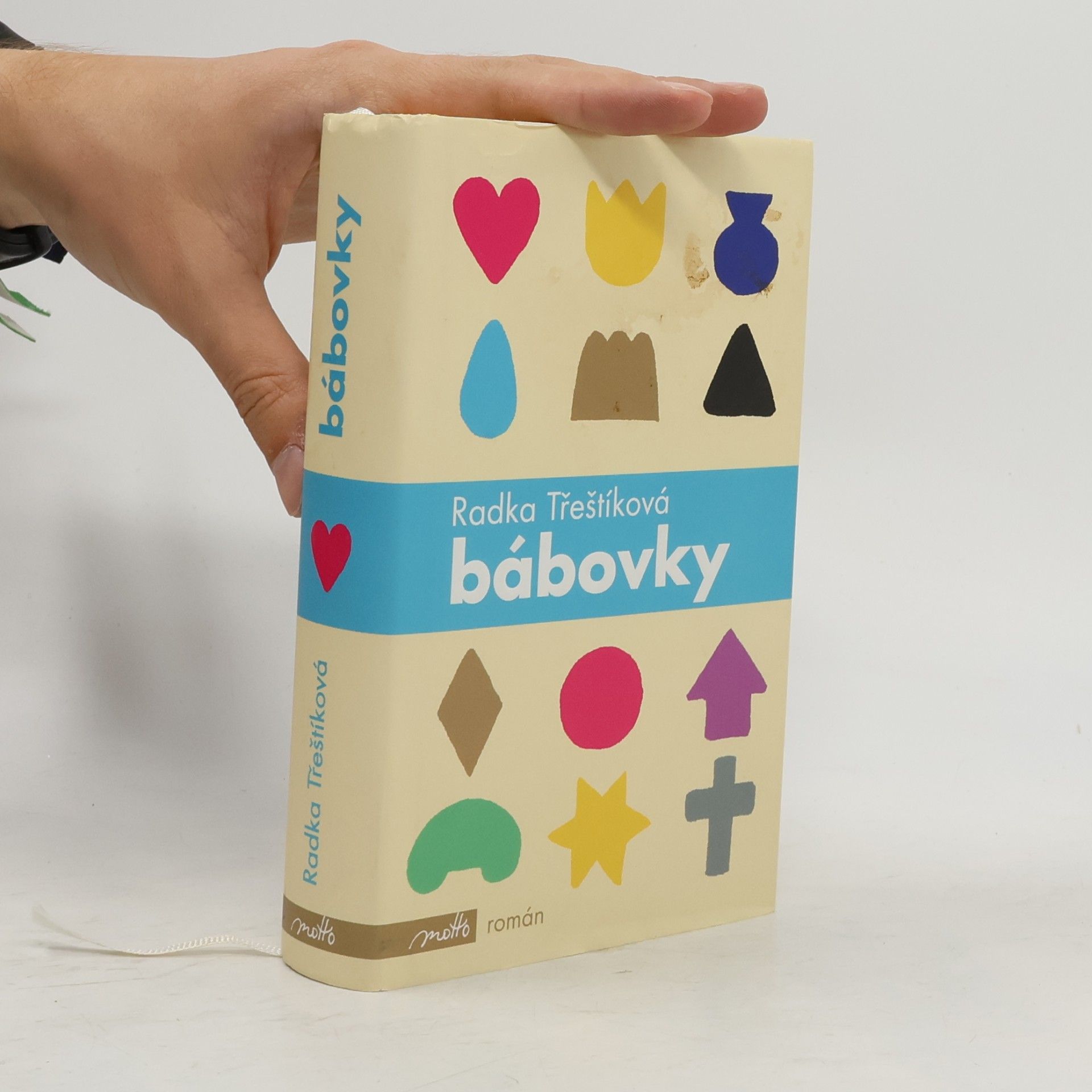 Radka Třeštíková Bábovky