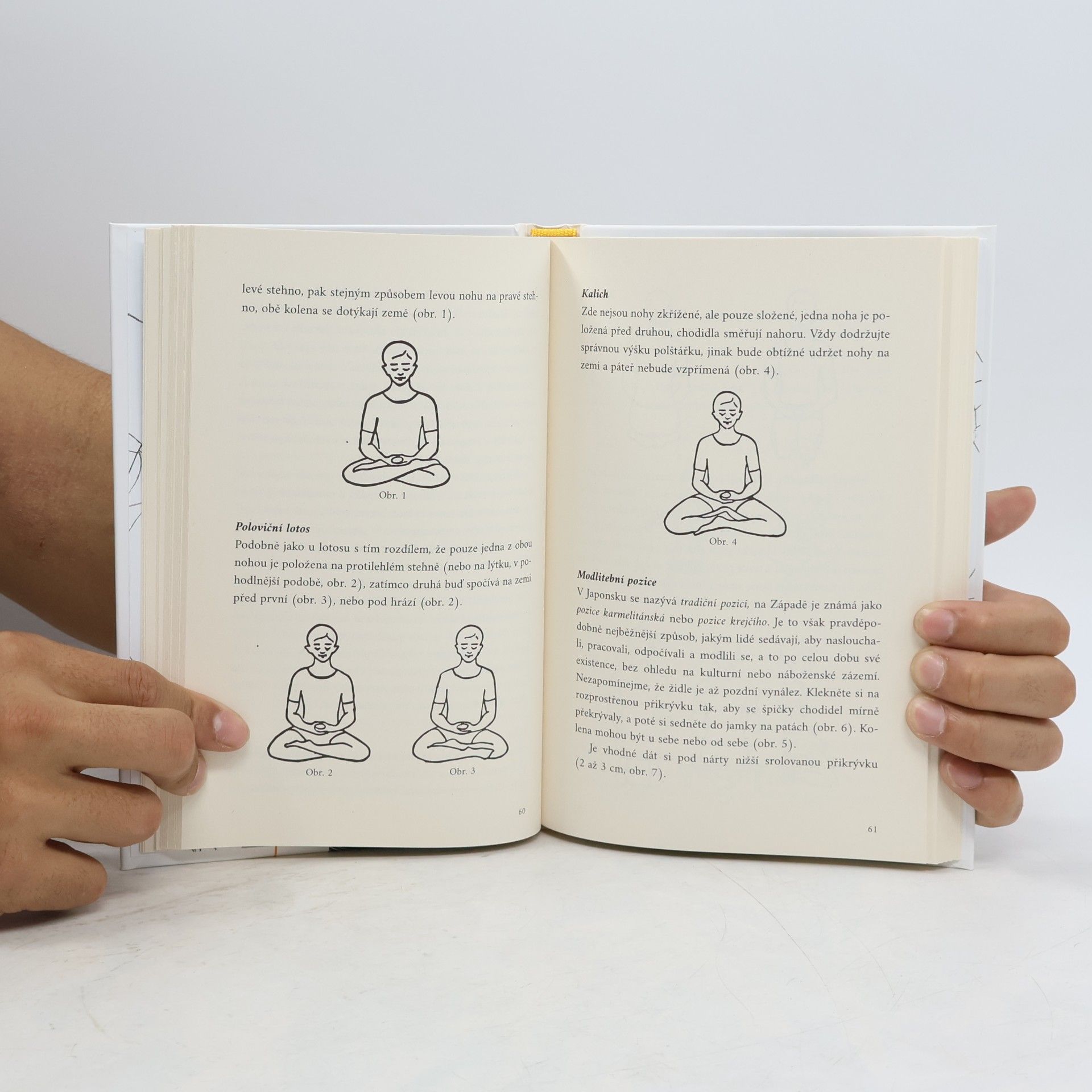 Alphonse Goettmann Zasvěcení do meditace : to, co nás přesahuje, je v nás