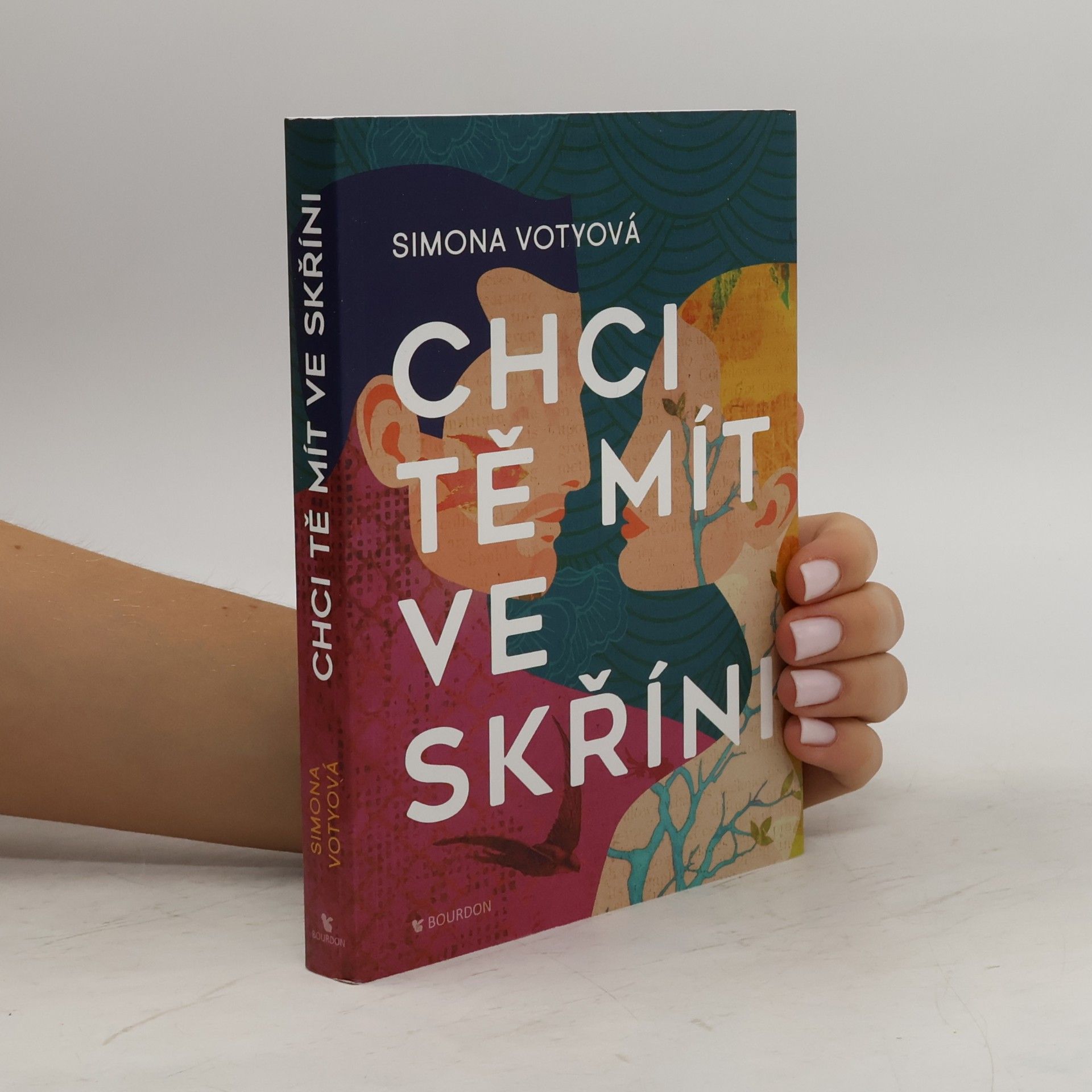 Simona Votyová Chci tě mít ve skříni