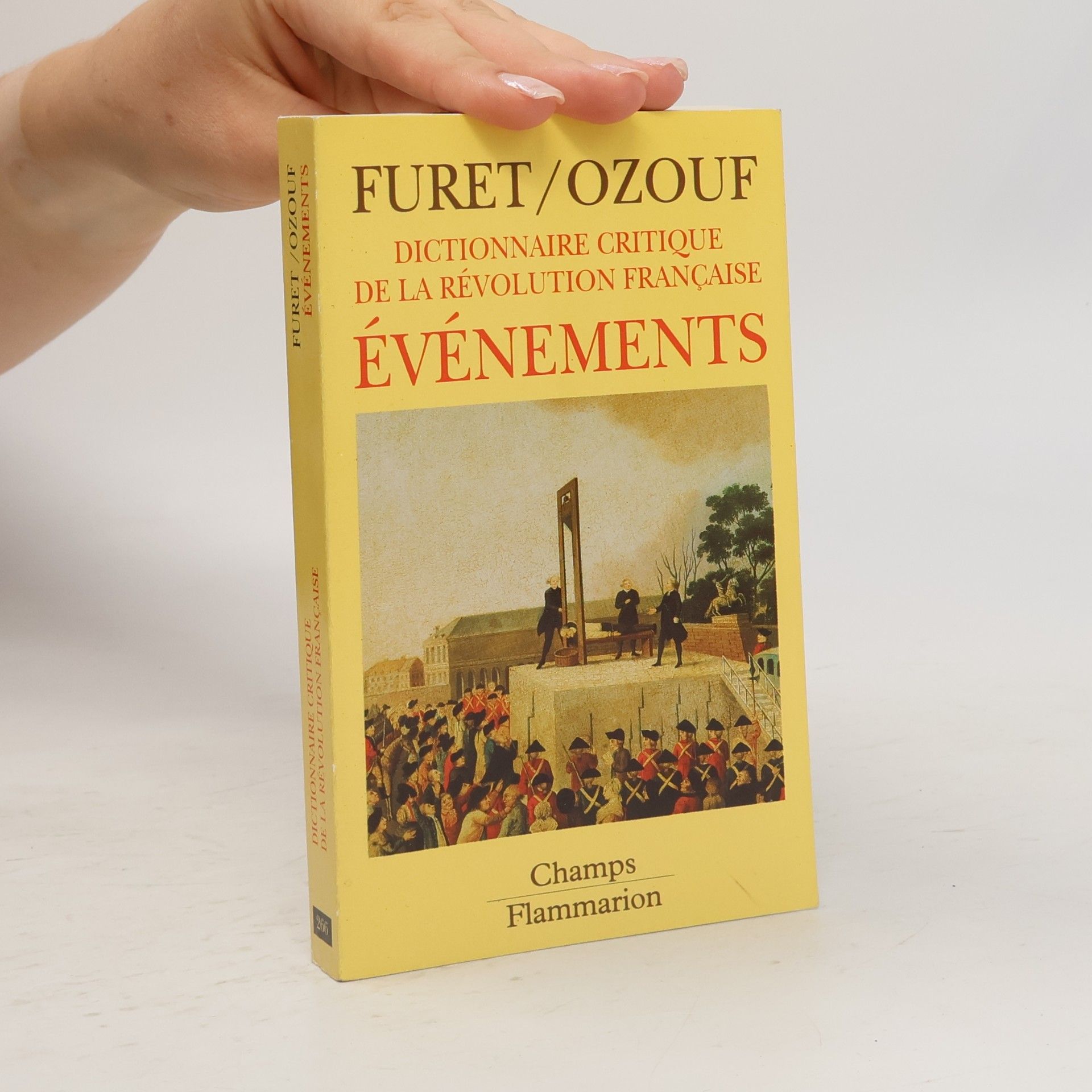 Ozouf Événements