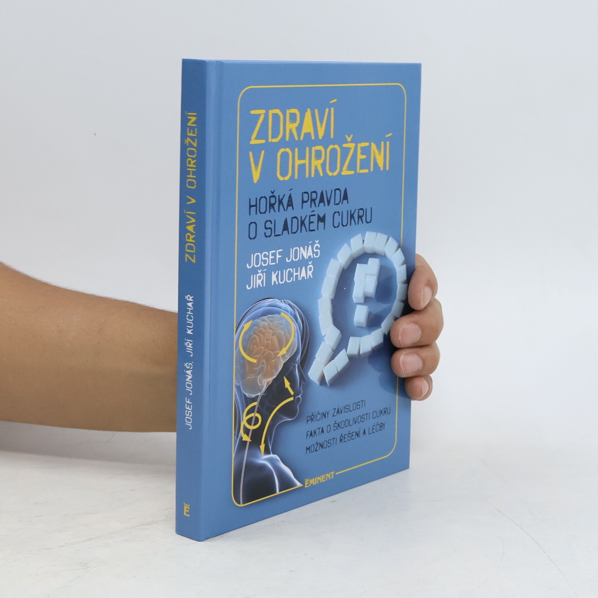 Jiří Kuchař Zdraví v ohrožení