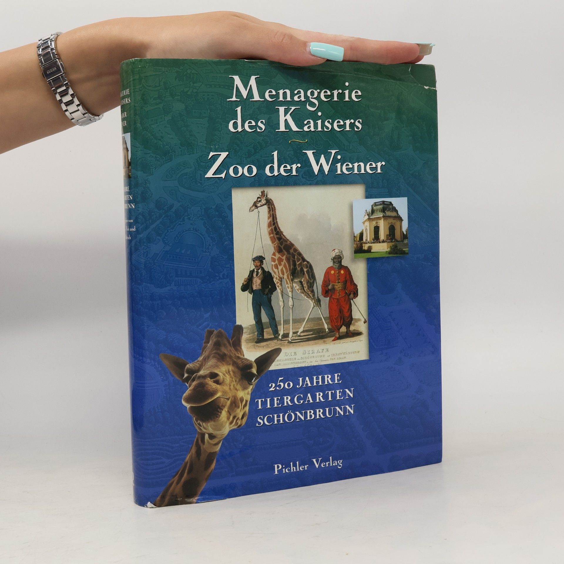 Menagerie des Kaisers - Zoo der Wiener