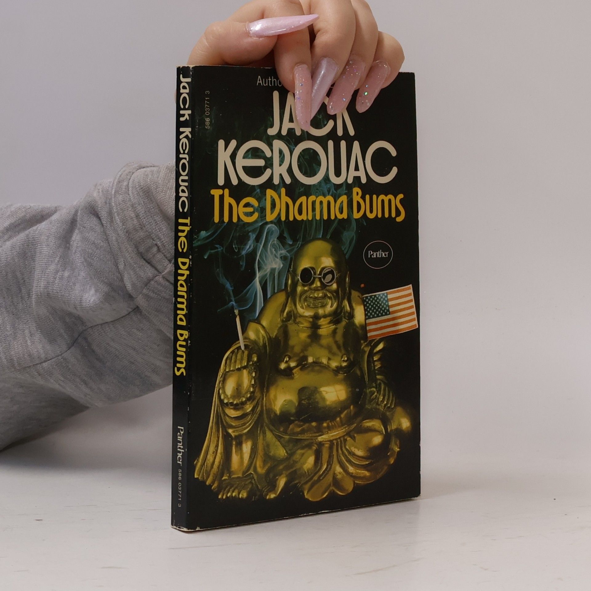 Jack Kerouac The Dharma Buns