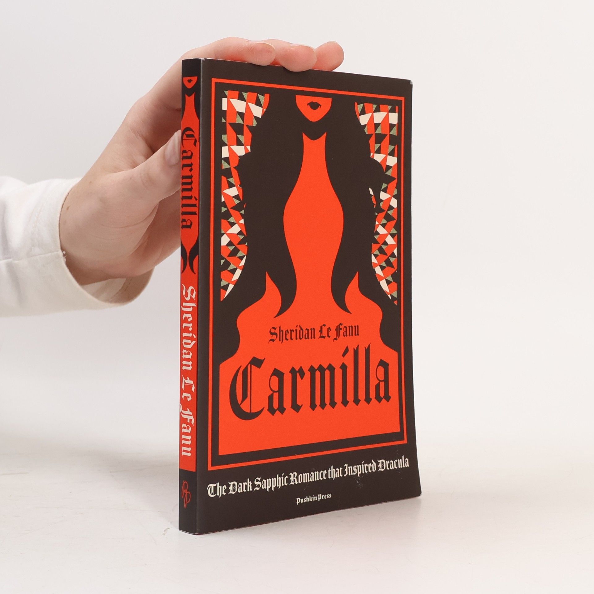 Sheridan Le Fanu Carmilla