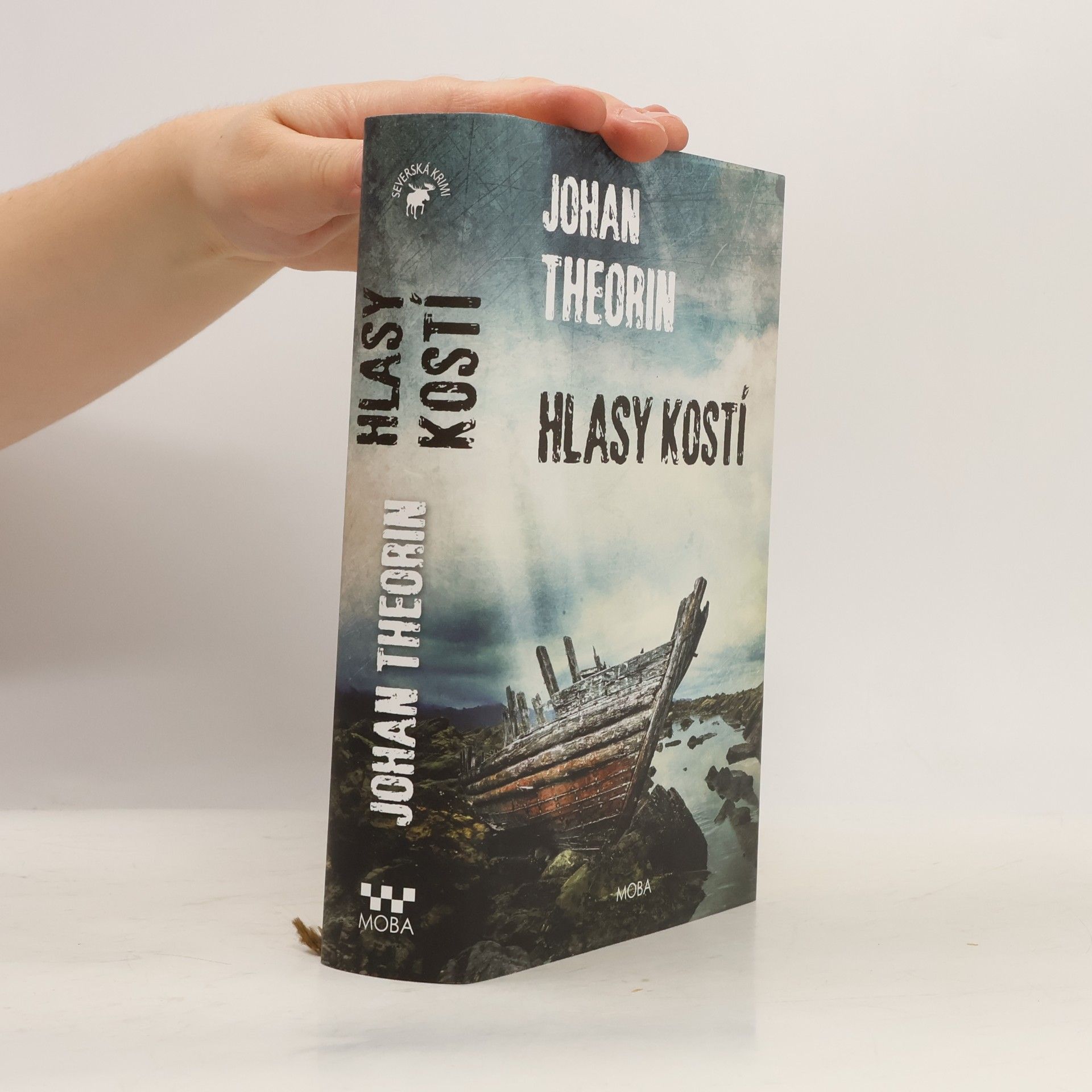 Johan Theorin Hlasy kostí