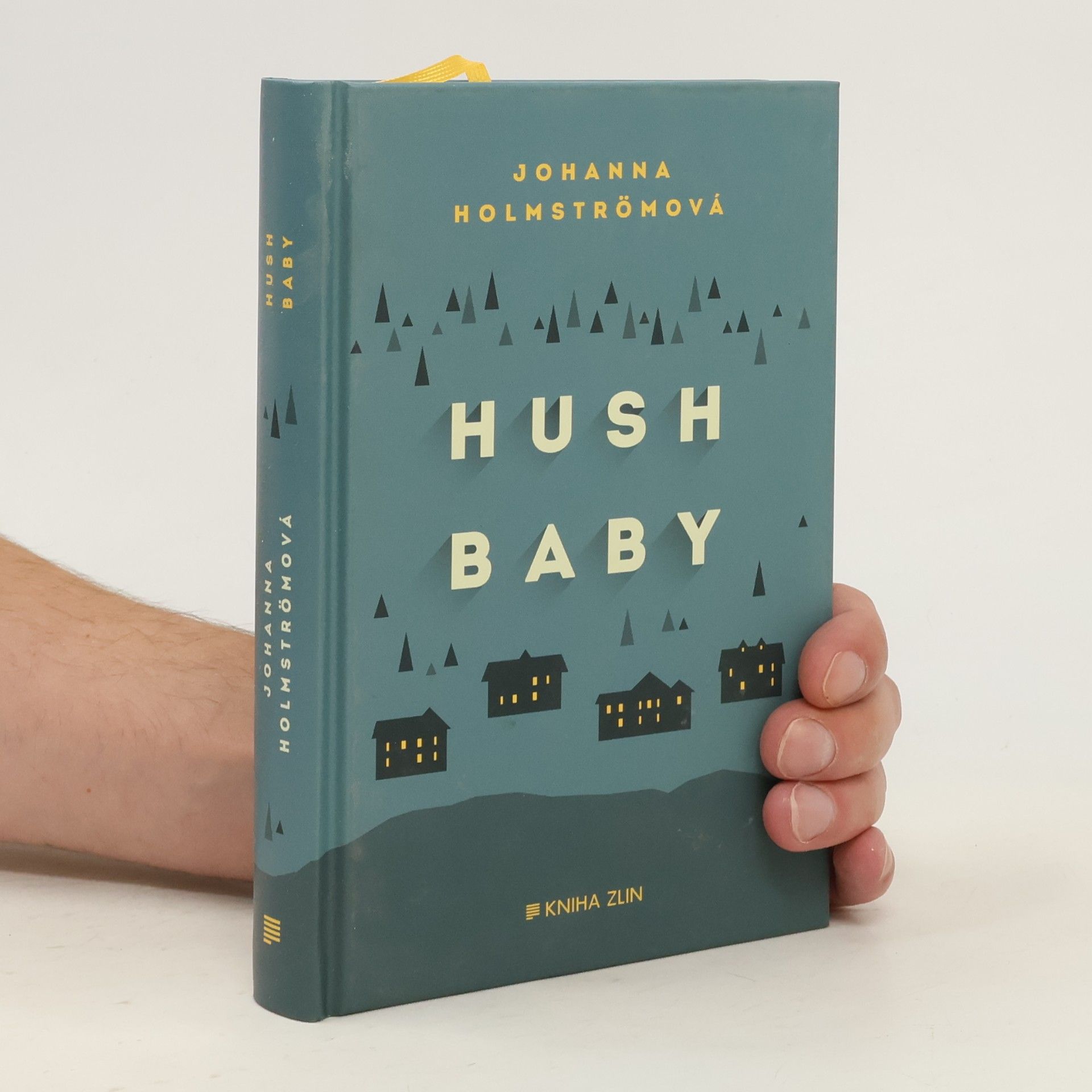 Helena Matochová Hush baby