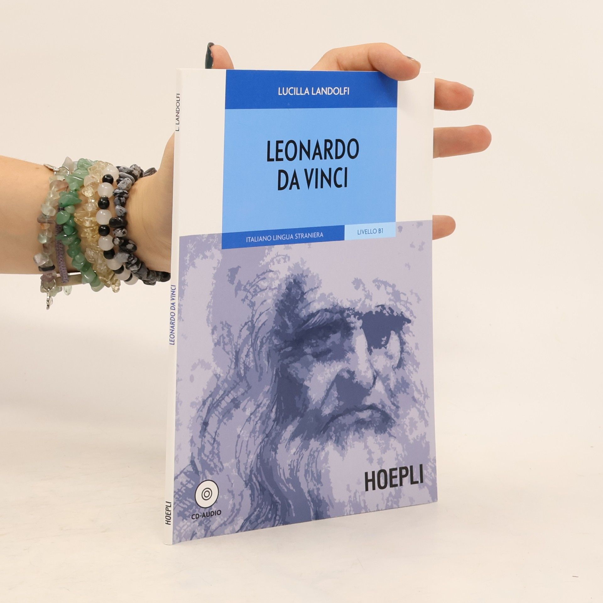 Lucilla Landolfi Leonardo da Vinci