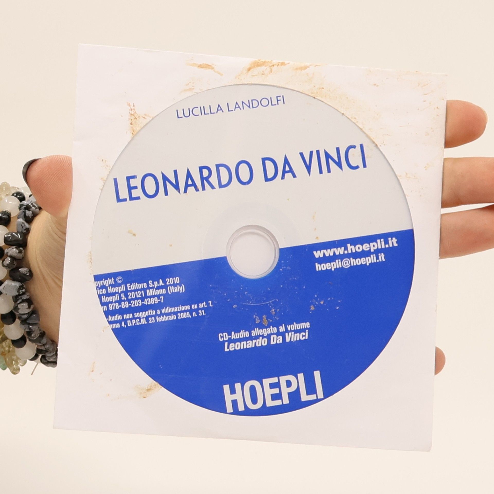 Lucilla Landolfi Leonardo da Vinci