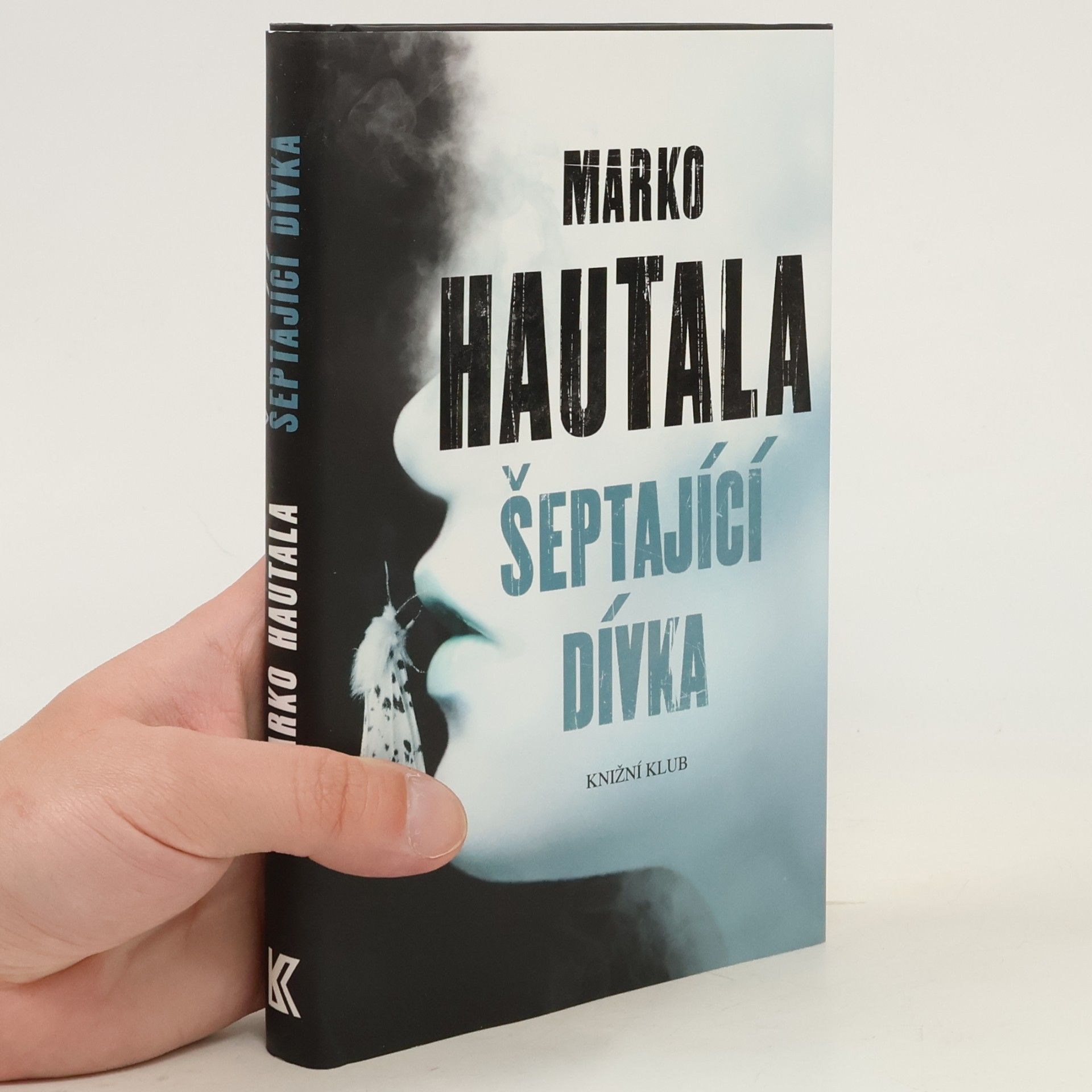 Marko Hautala Šeptající dívka