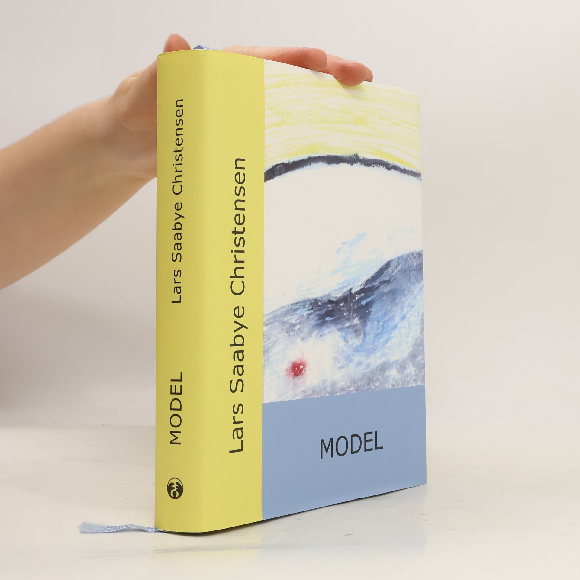 Lars Saabye Christensen Model