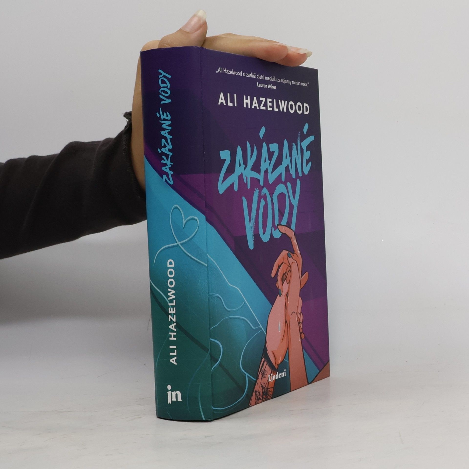 Ali Hazelwood Zakázané vody