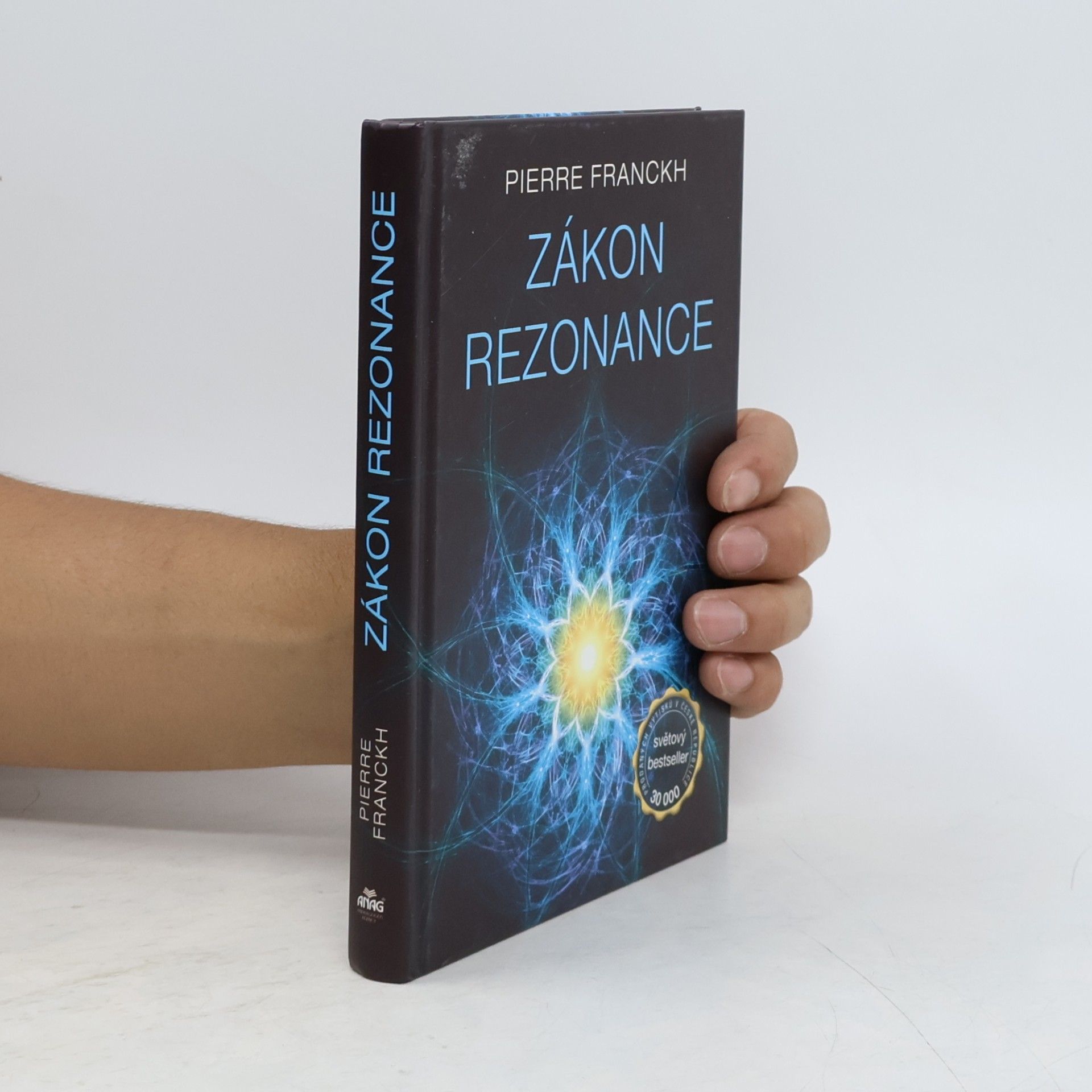 Pierre Franckh Zákon rezonance