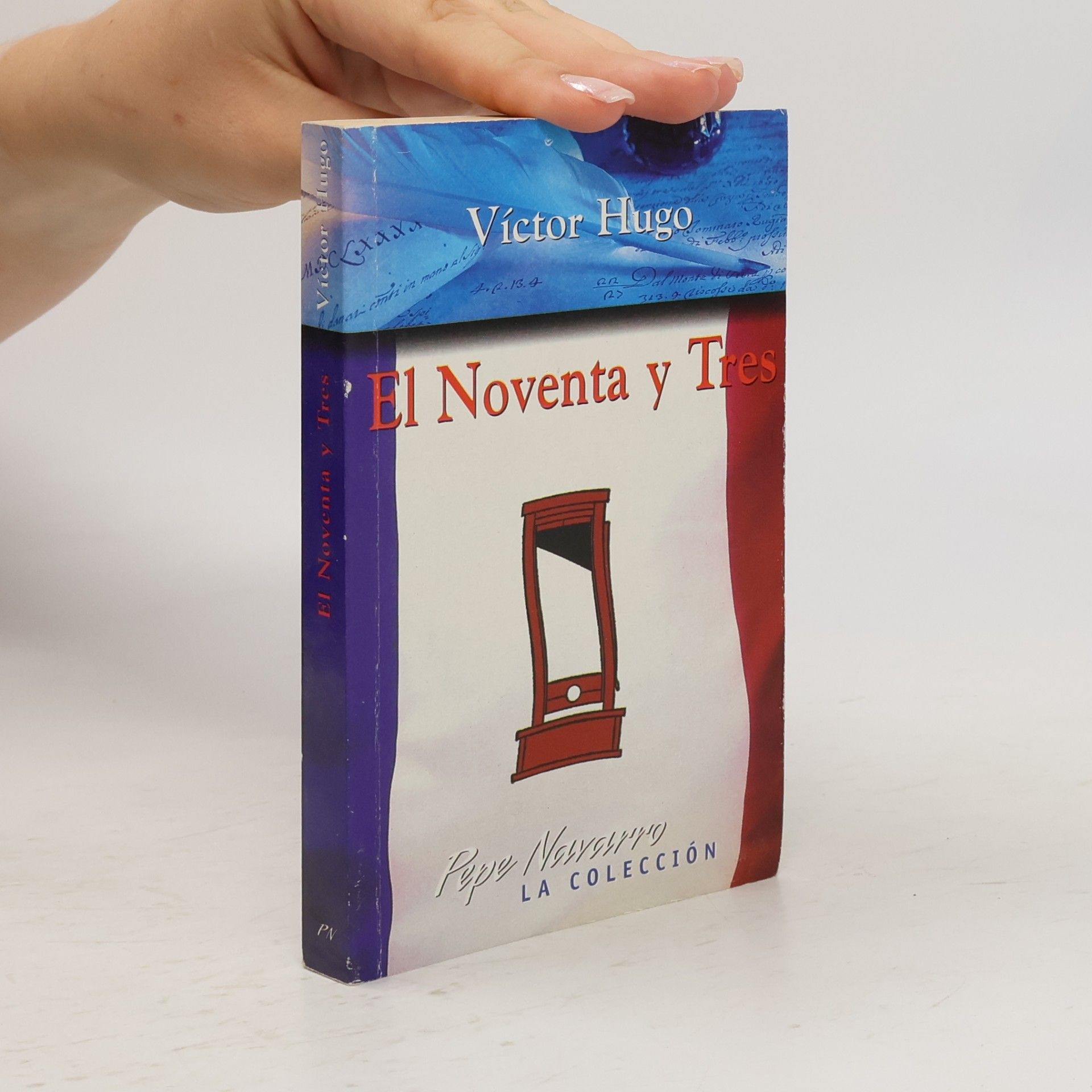 Victor Hugo El Noventa y Tres