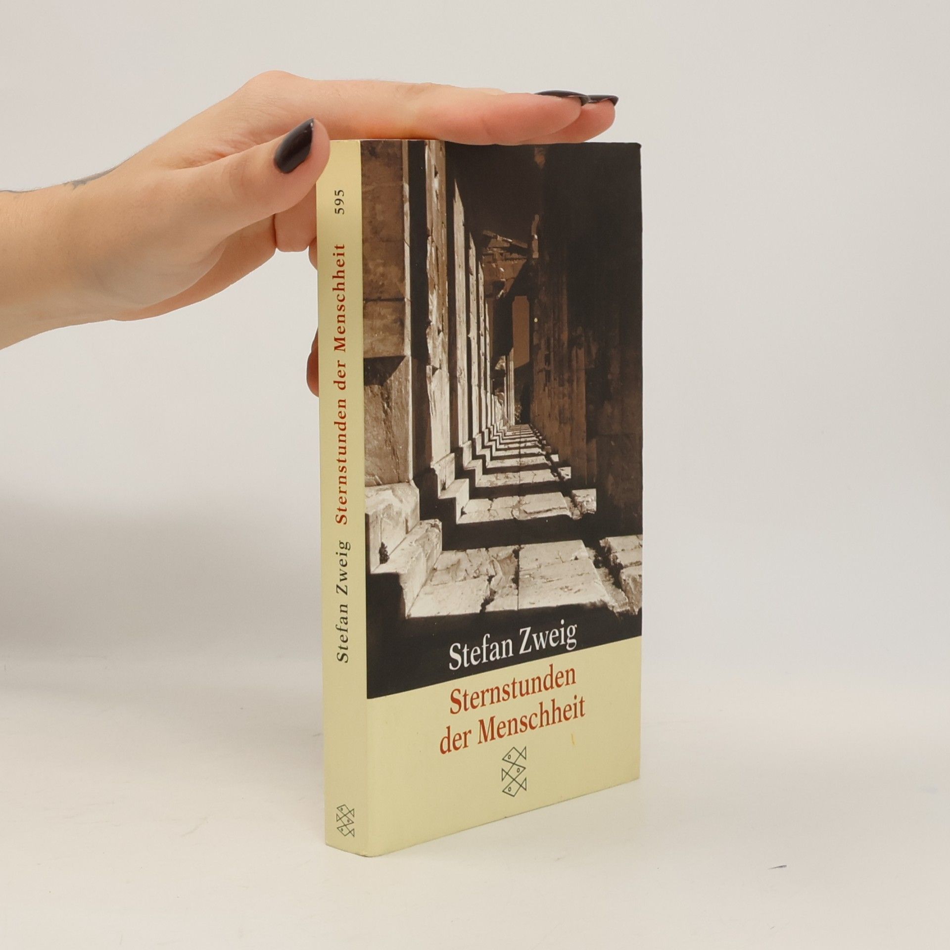 Stefan Zweig Sternstunden der Menschheit