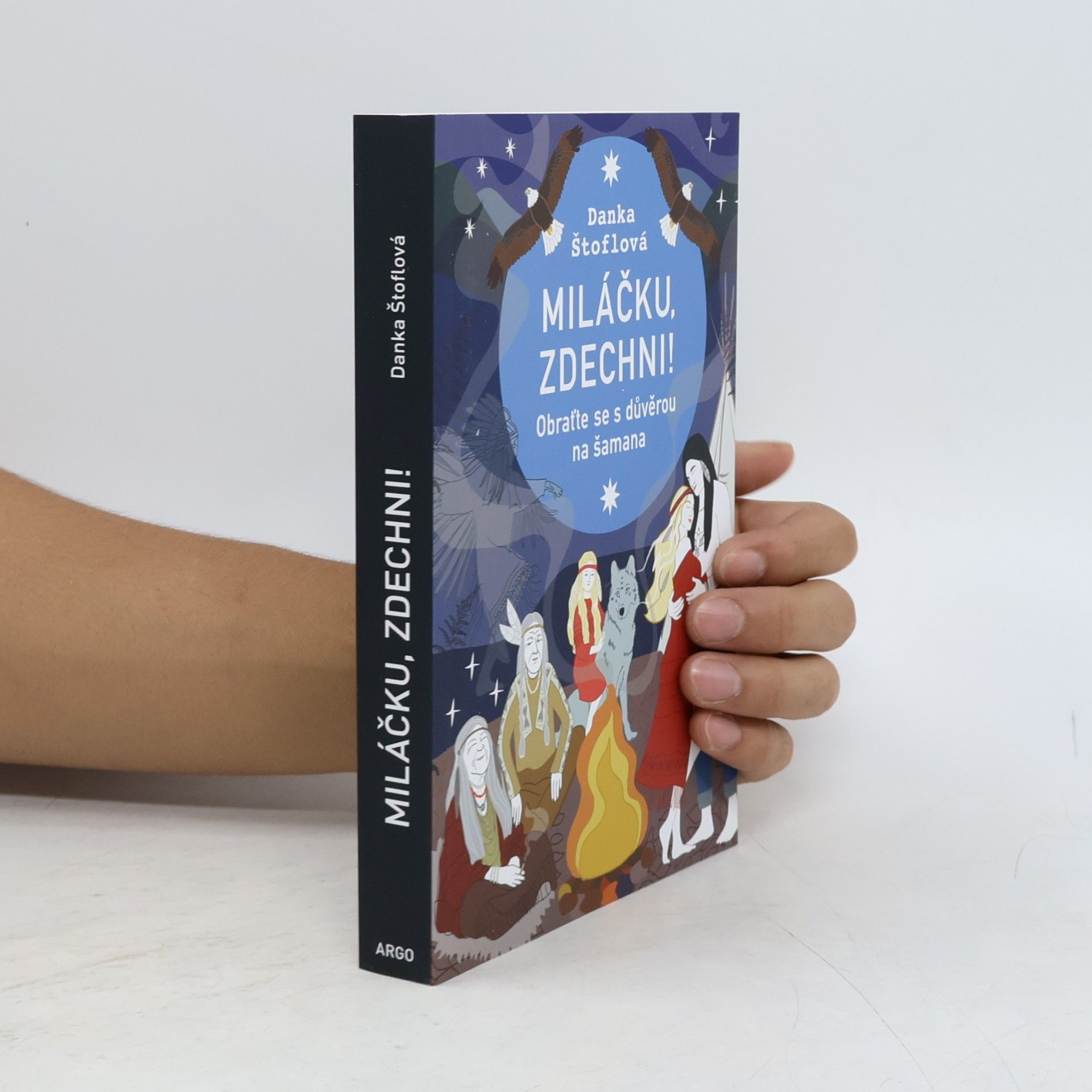 Danka Štoflová Miláčku, zdechni!