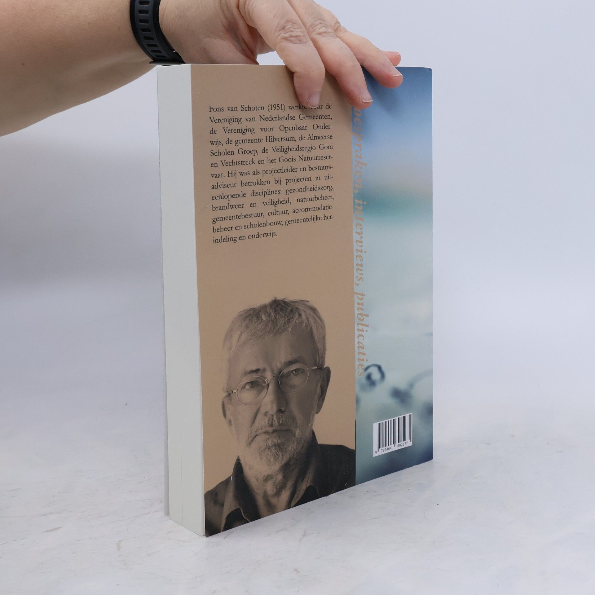 Fons van Schoten Scripta Manent 3