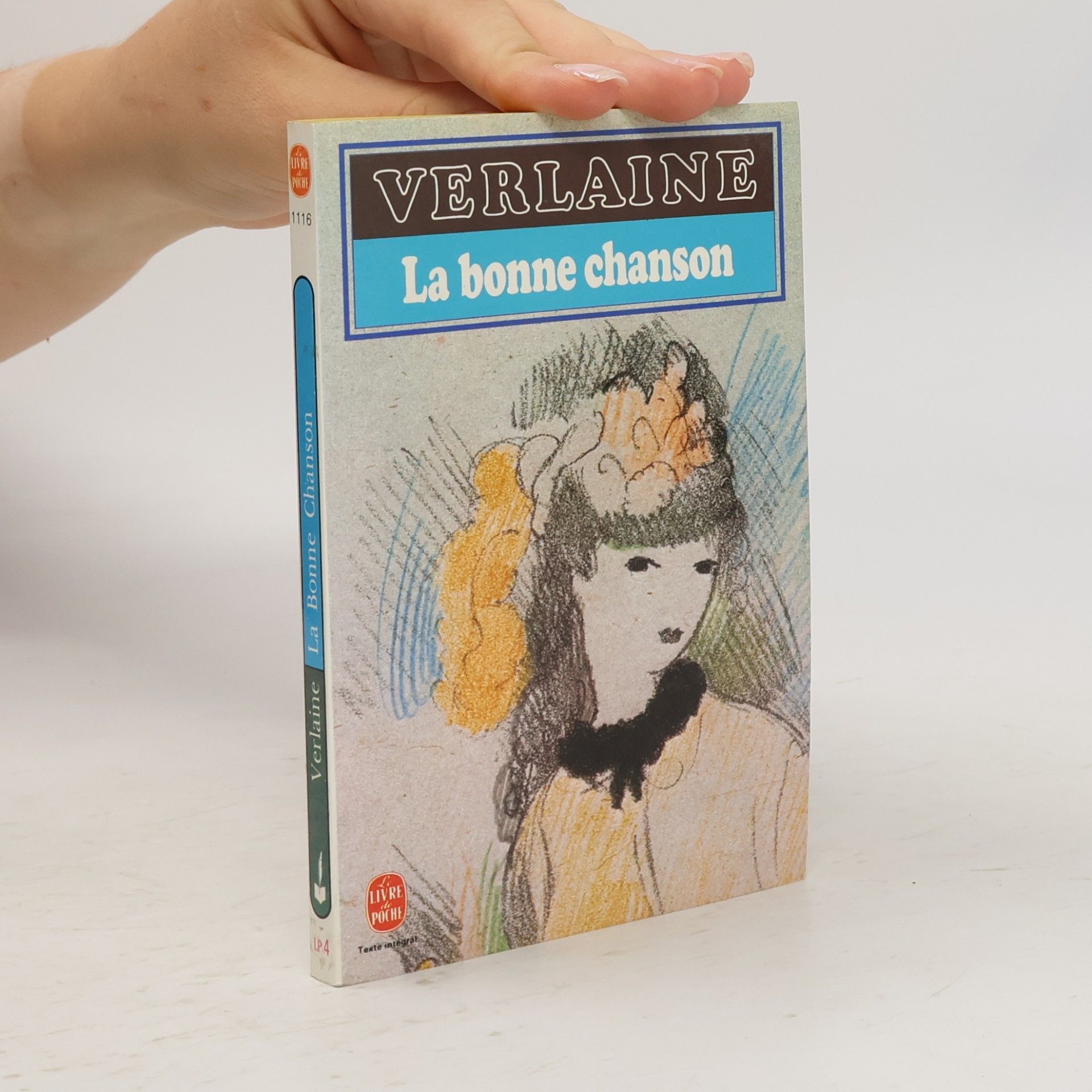 Paul Verlaine La bonne chanson