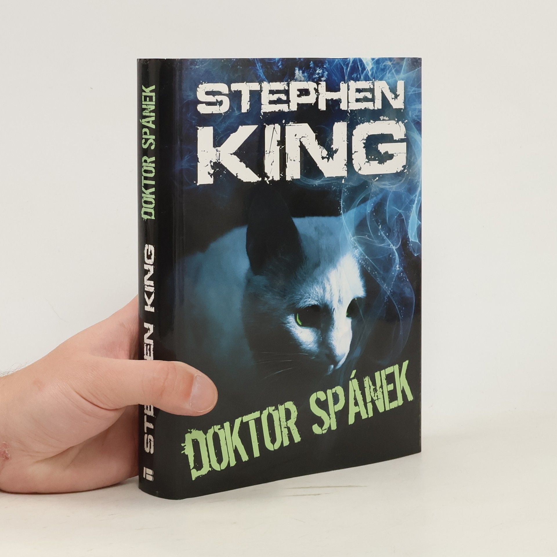 Stephen King Doktor Spánek