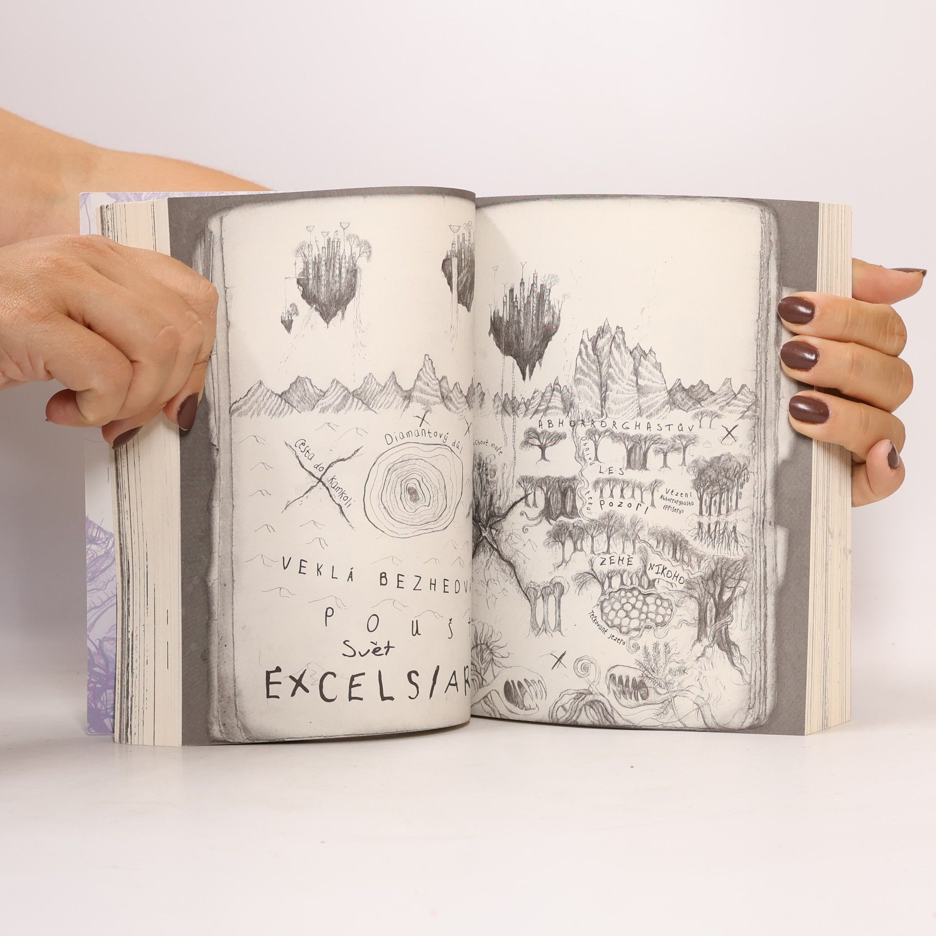 Cressida Cowell Kudy do kamkoli